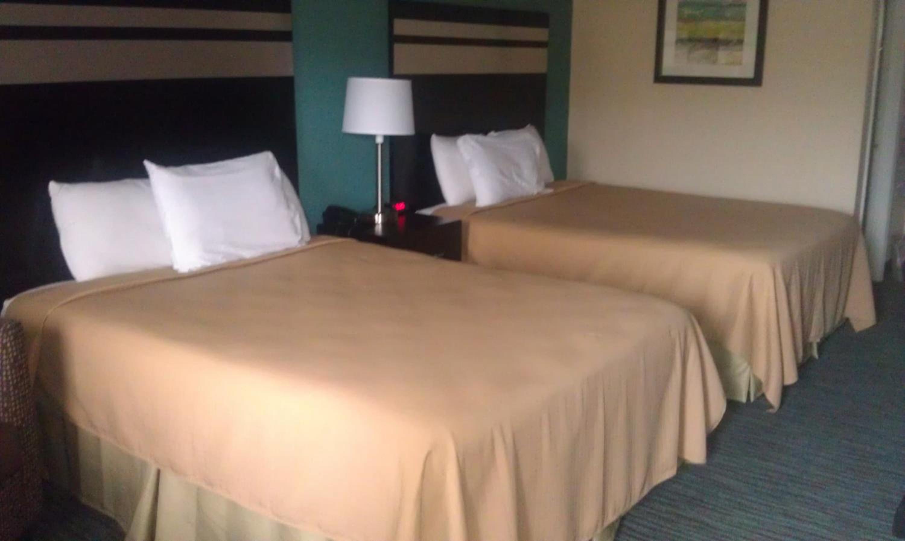 Queen Room with Two Queen Beds - Non-Smoking photo 3