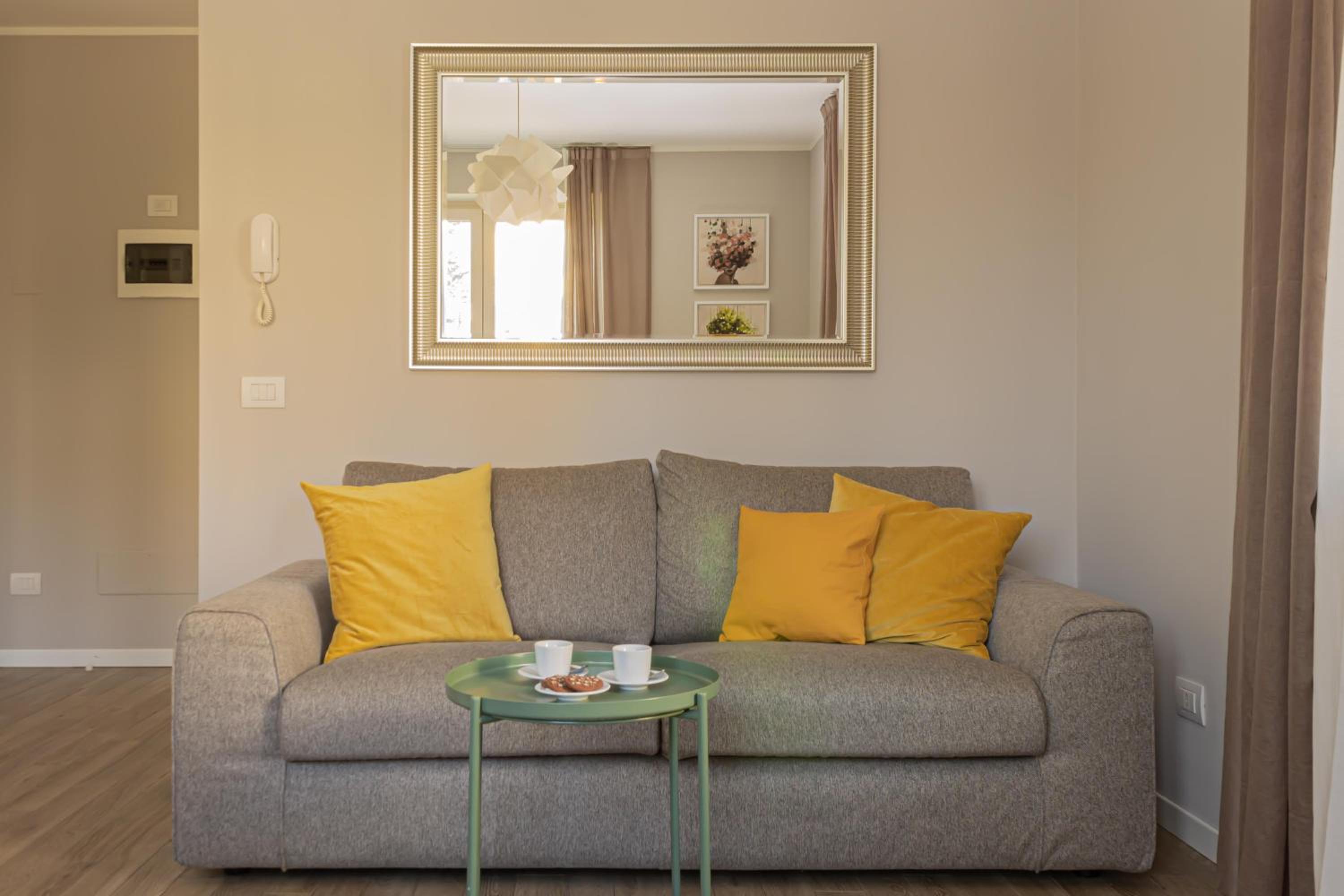 Suite with Garden View
