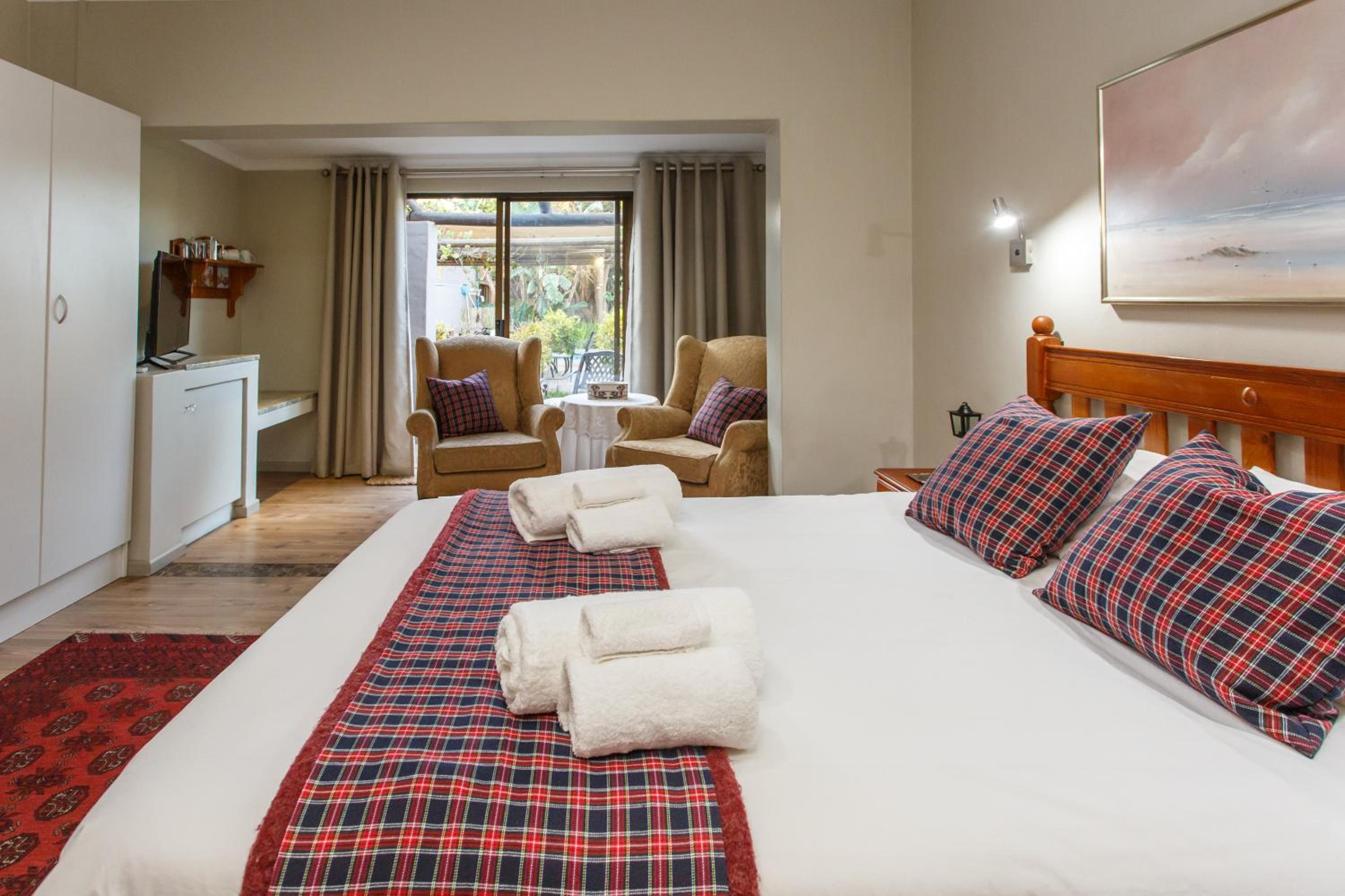 Double Room with Garden View photo 1