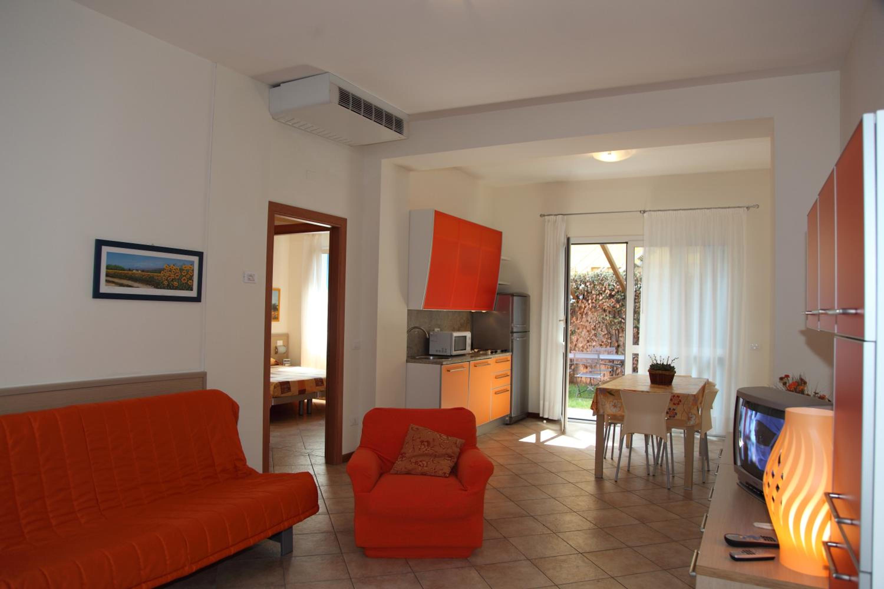 Apartment - Ground Floor