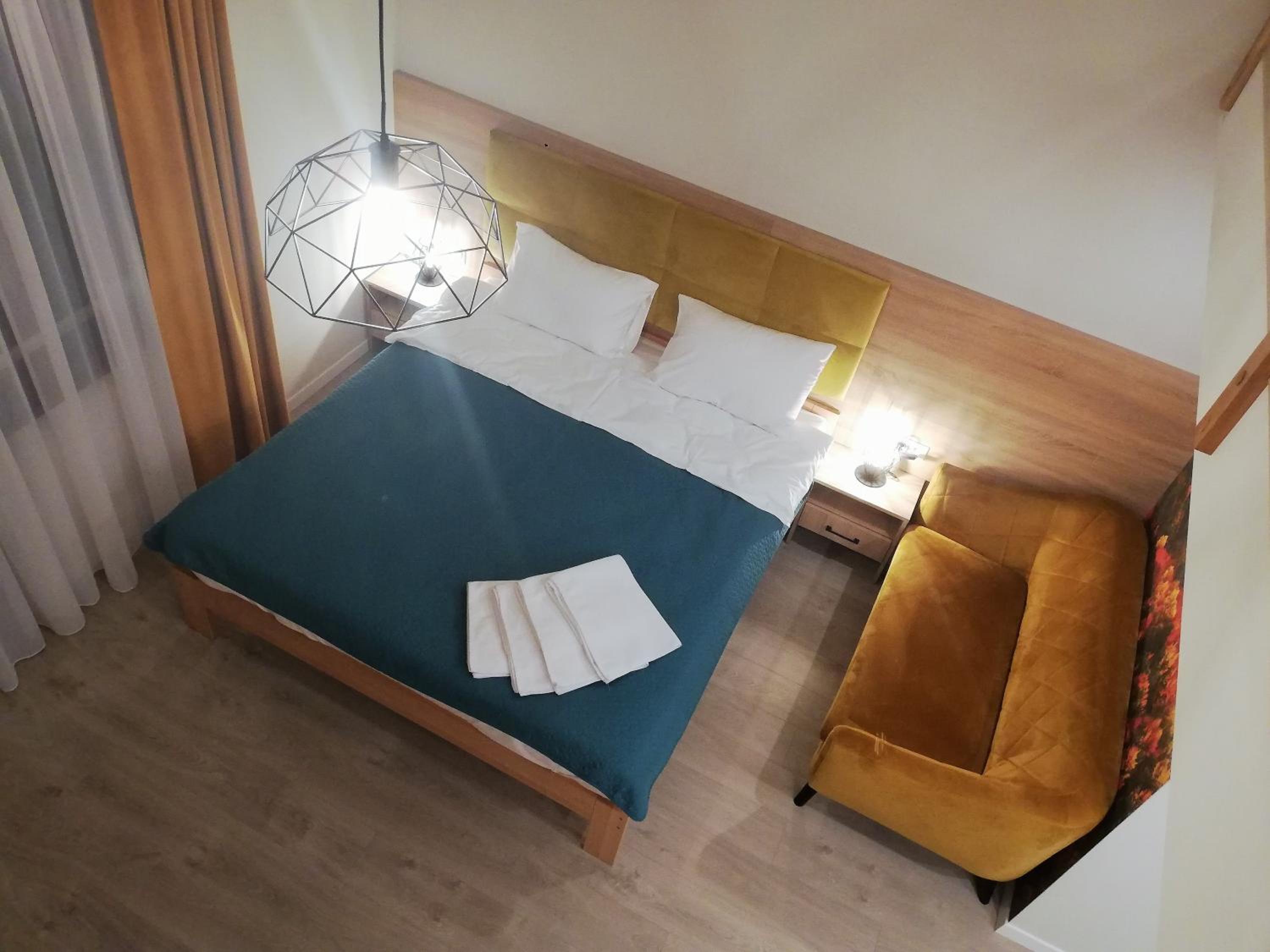 Double Room with Balcony photo 1