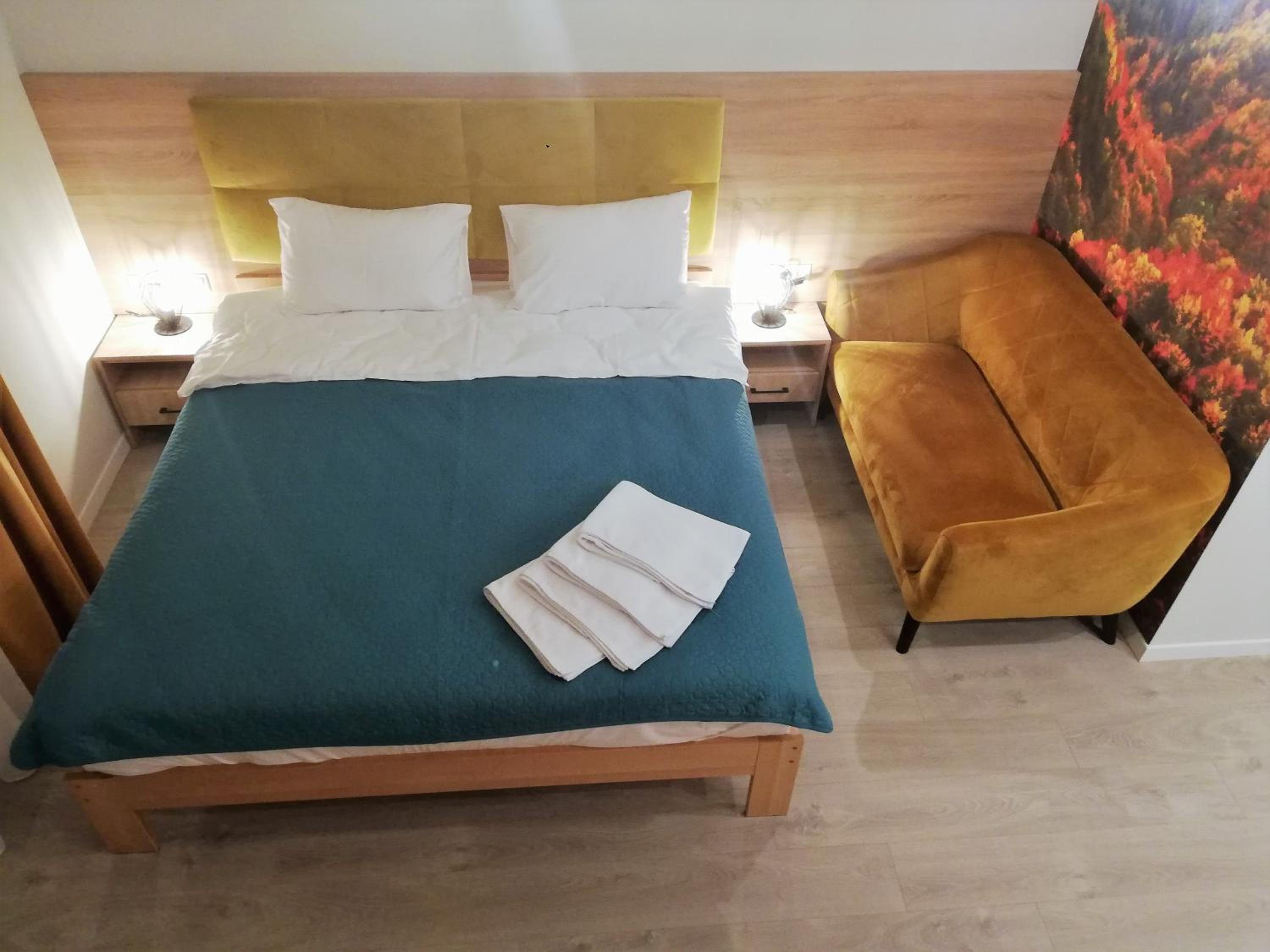 Double Room with Balcony photo 2