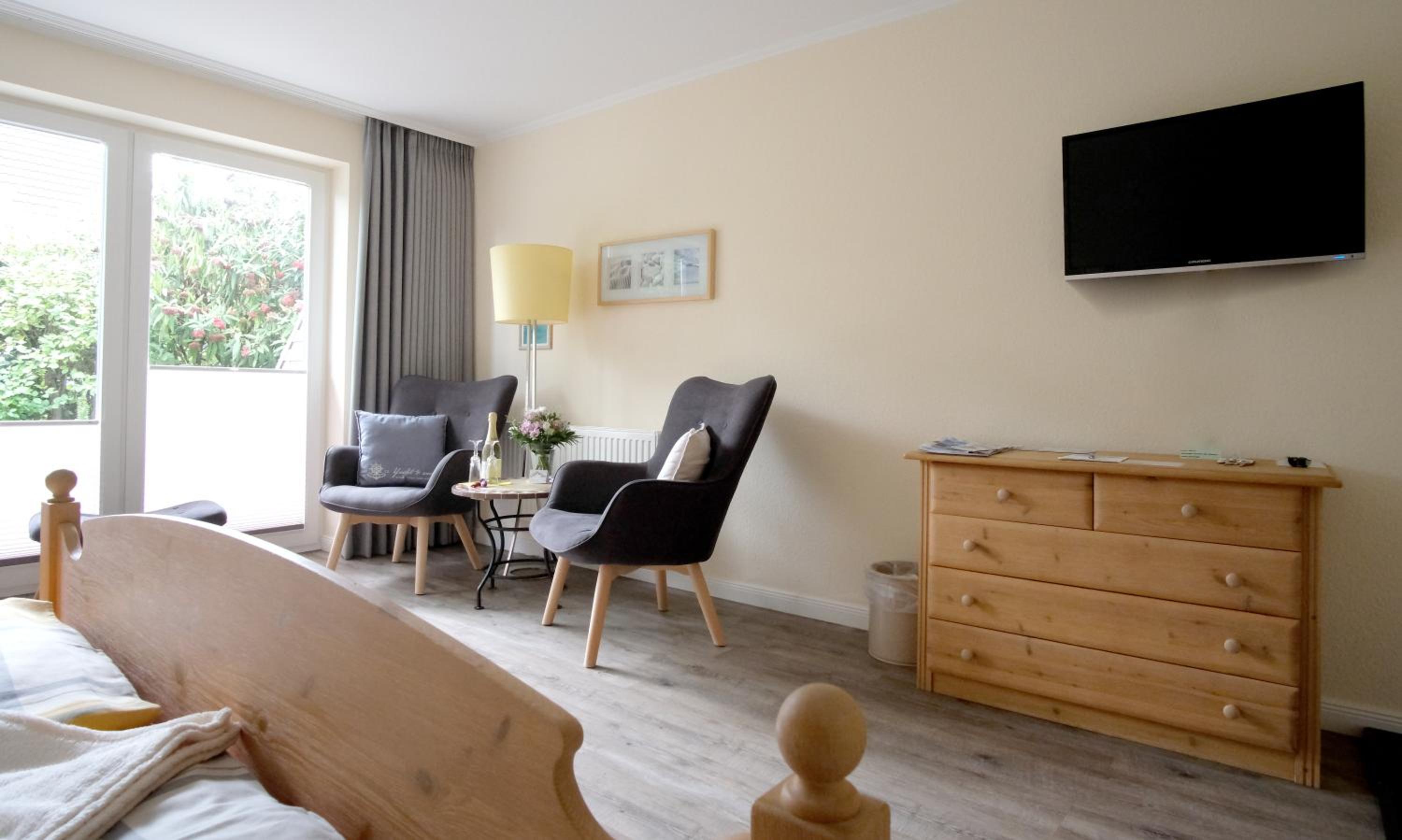 Double Room with Terrace photo 3