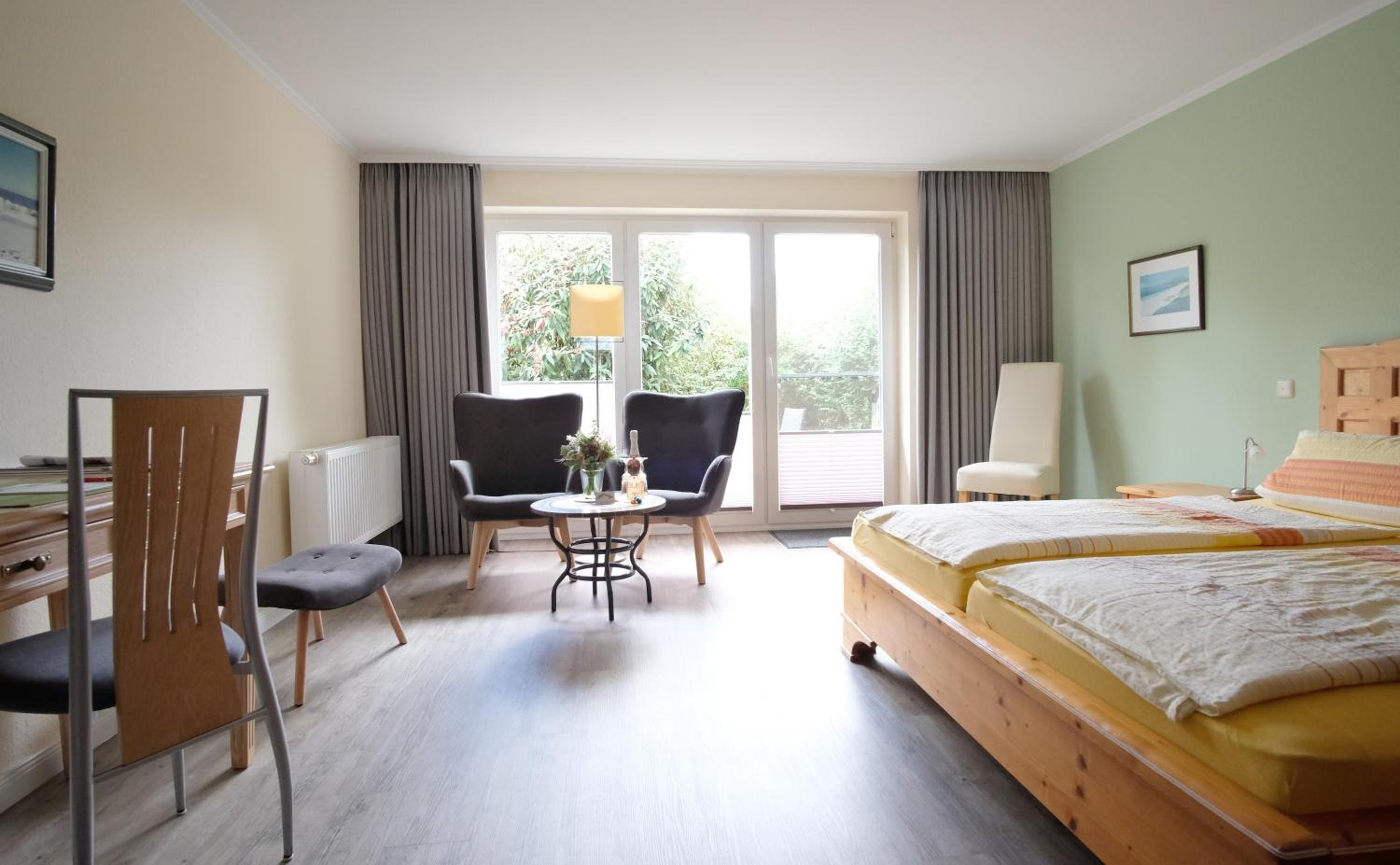 Double Room with Terrace photo 3
