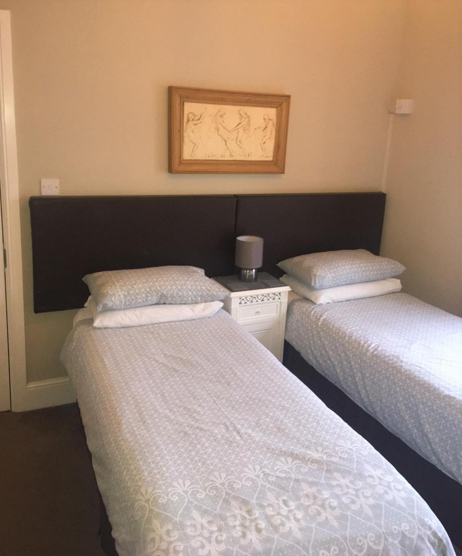 Double or Twin Room with Private External Bathroom photo 3