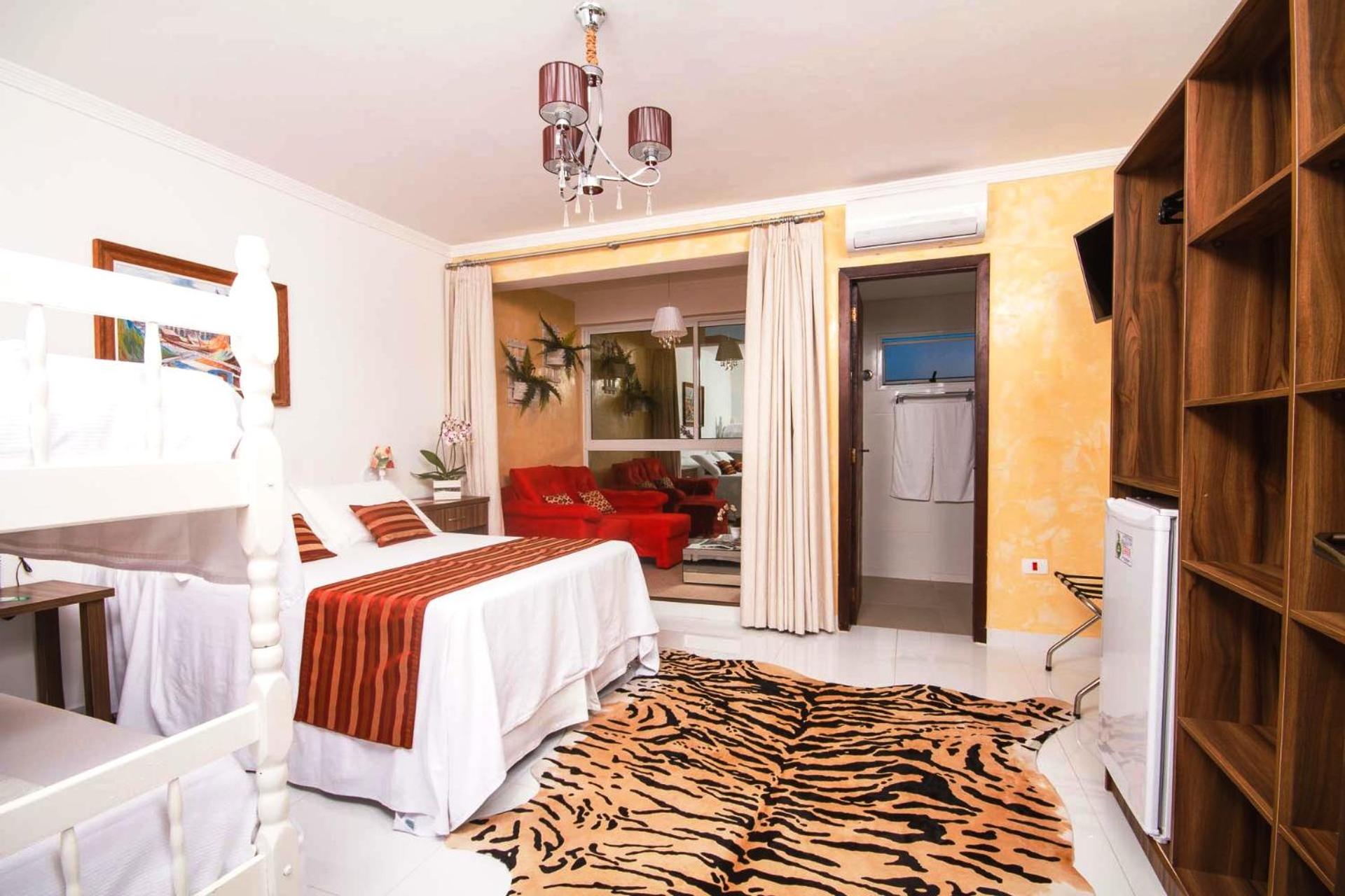 Deluxe Quadruple Room