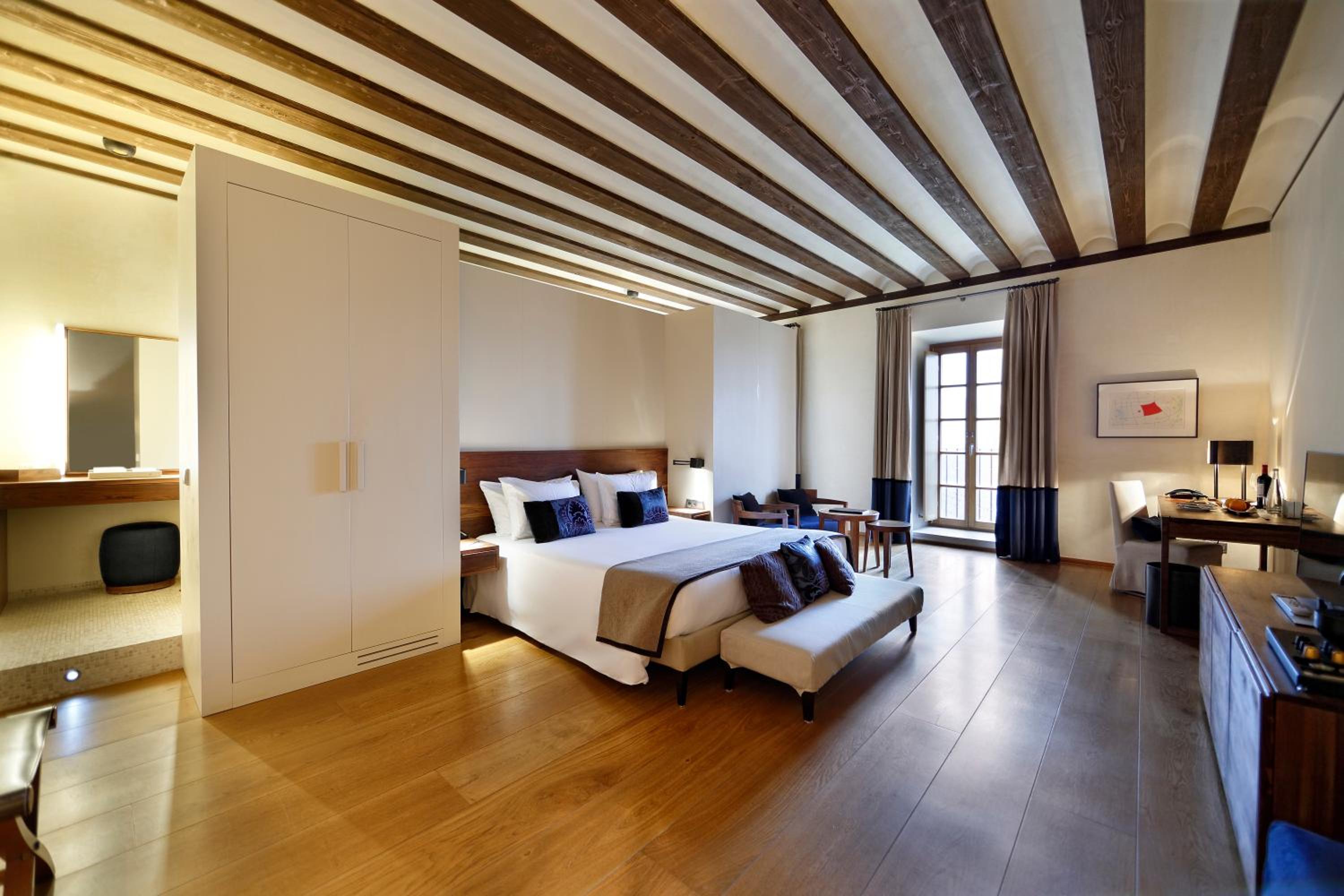 Habitación Doble Superior con Acceso al Spa