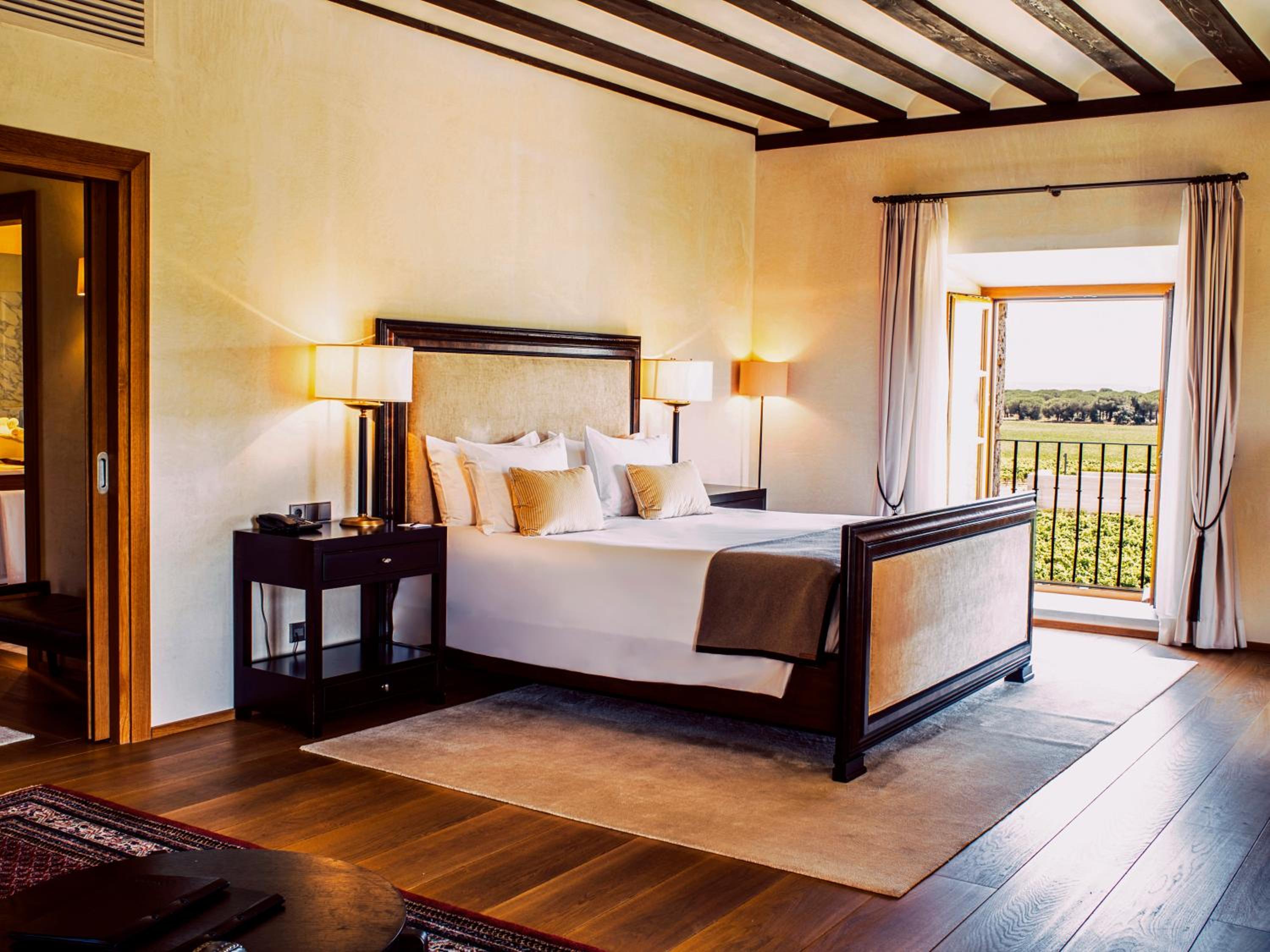 Suite de Lujo con Acceso al Spa