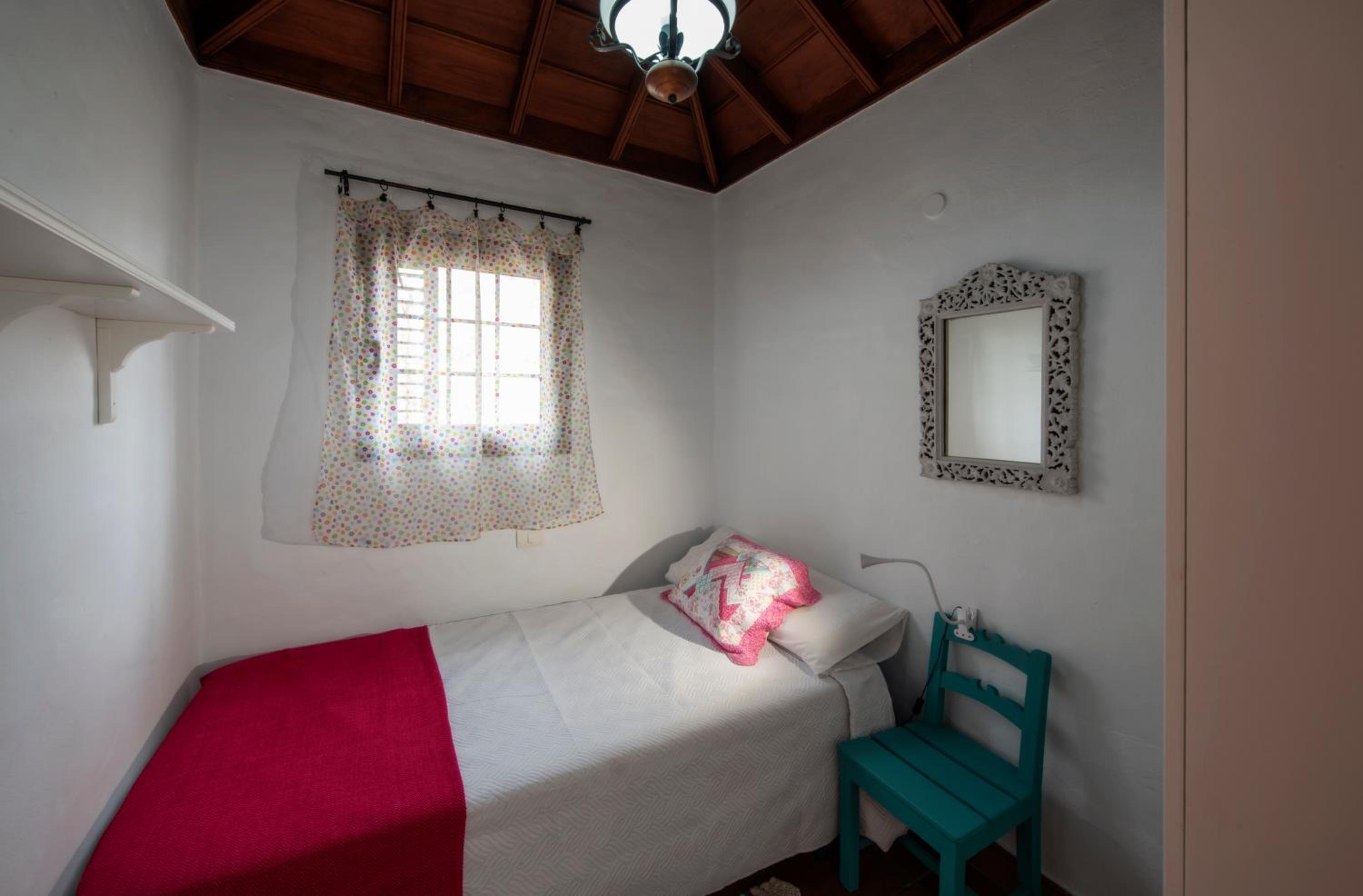 Casa de una habitación