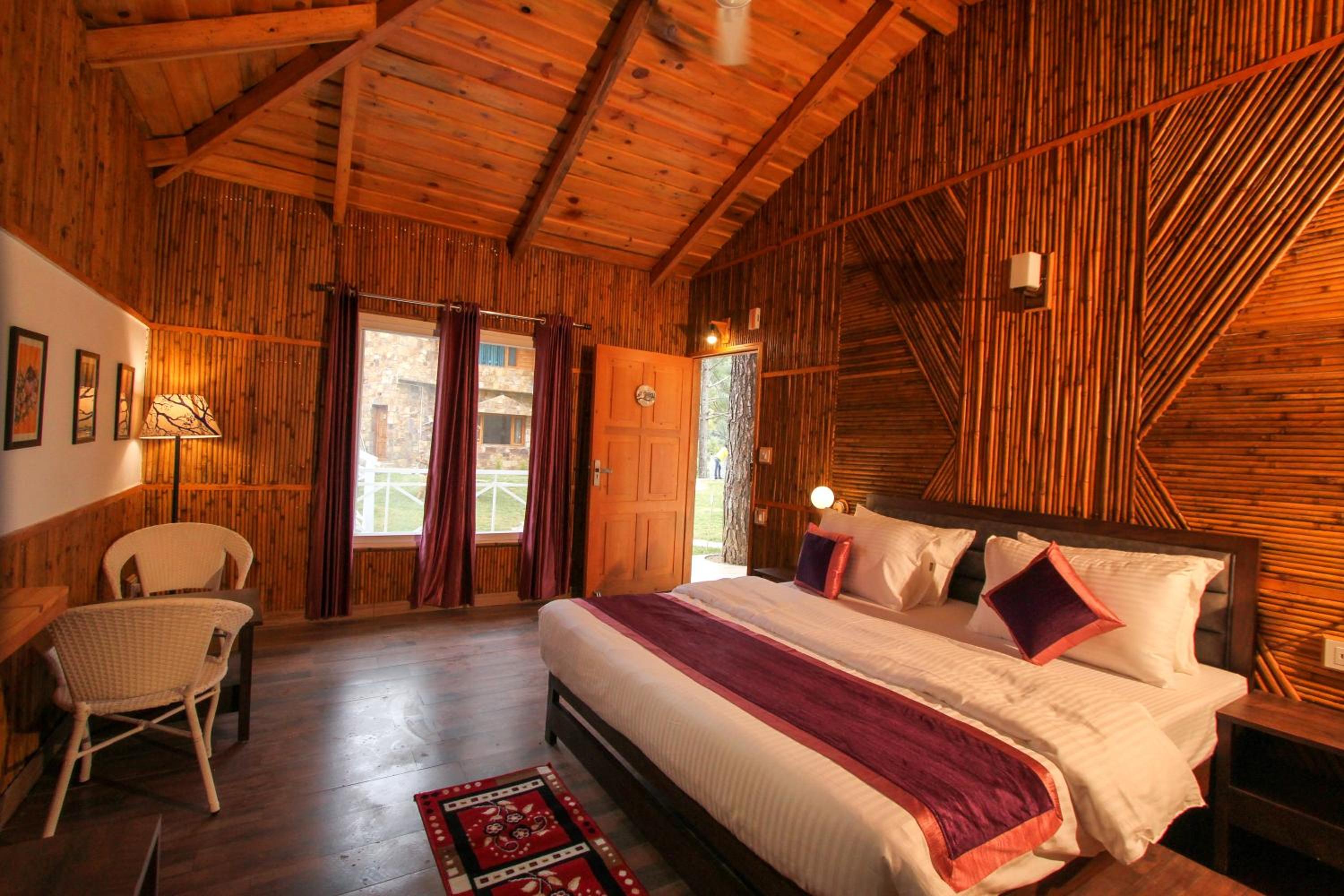 Three-Bedroom Chalet - Photo 1