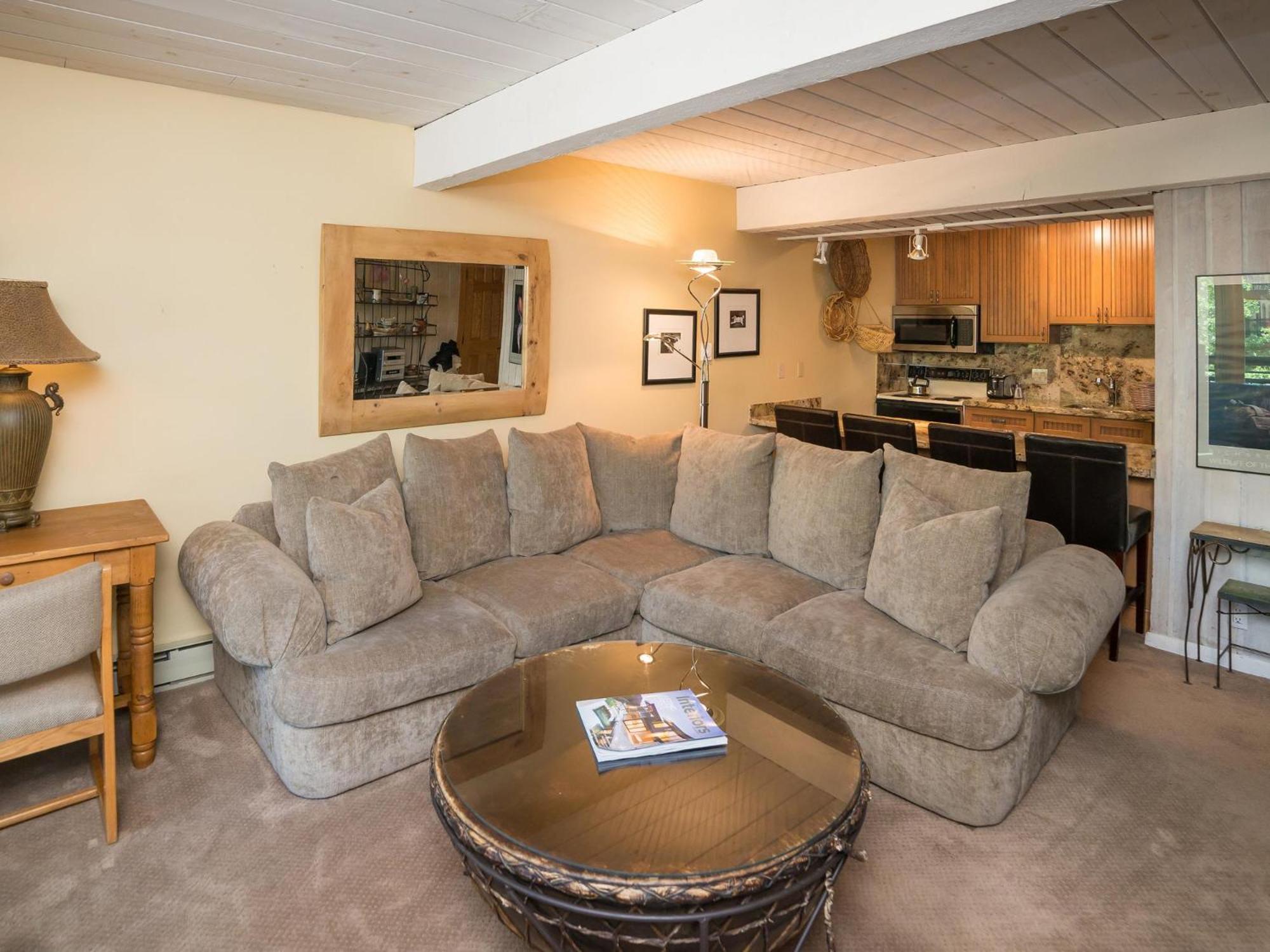 Two Bedroom Apartment