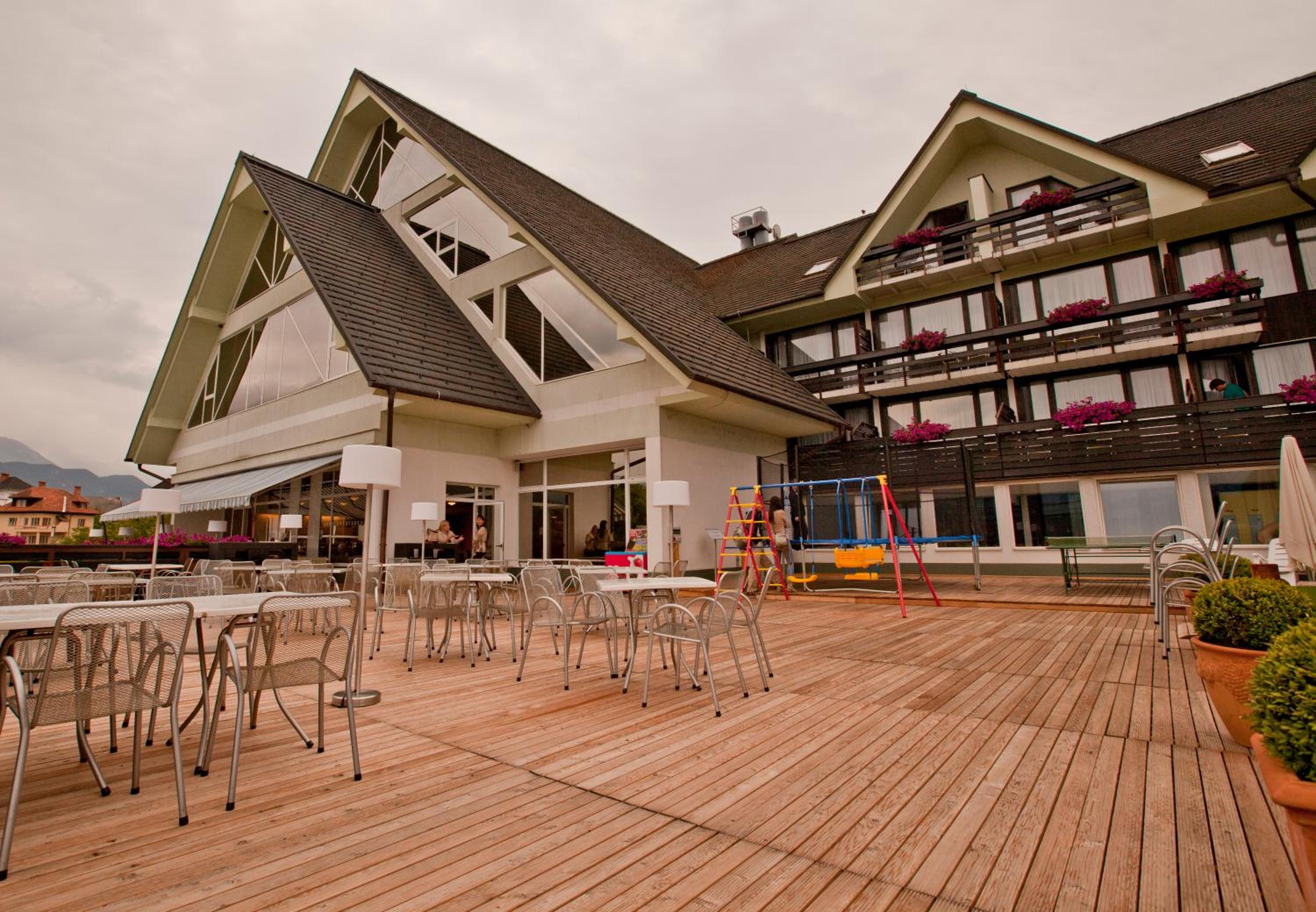 Hotel Building
