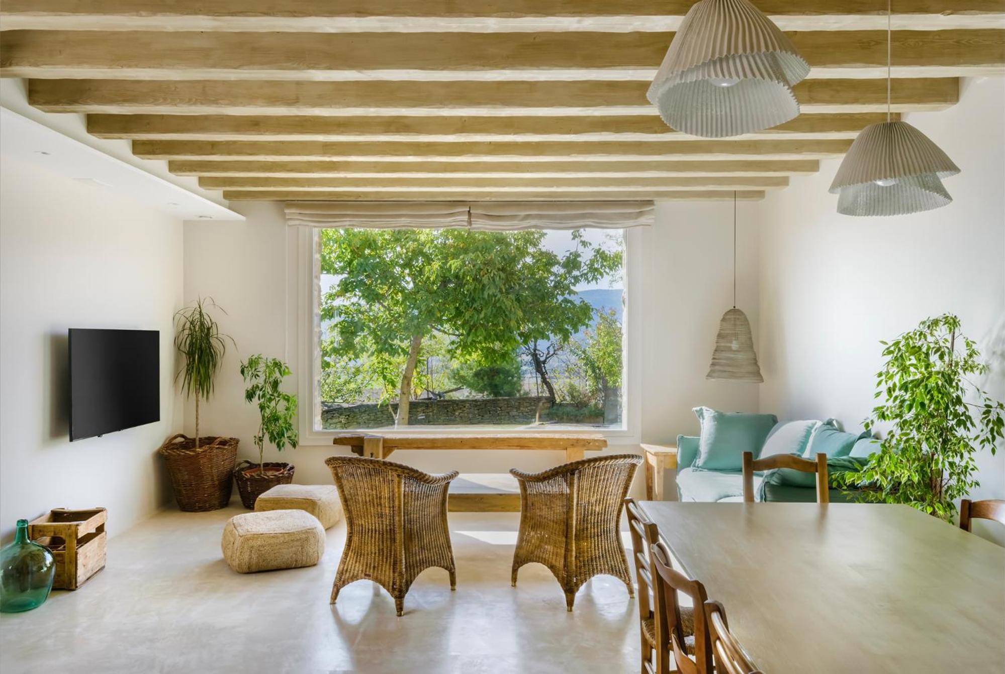 Casa de cinco habitaciones