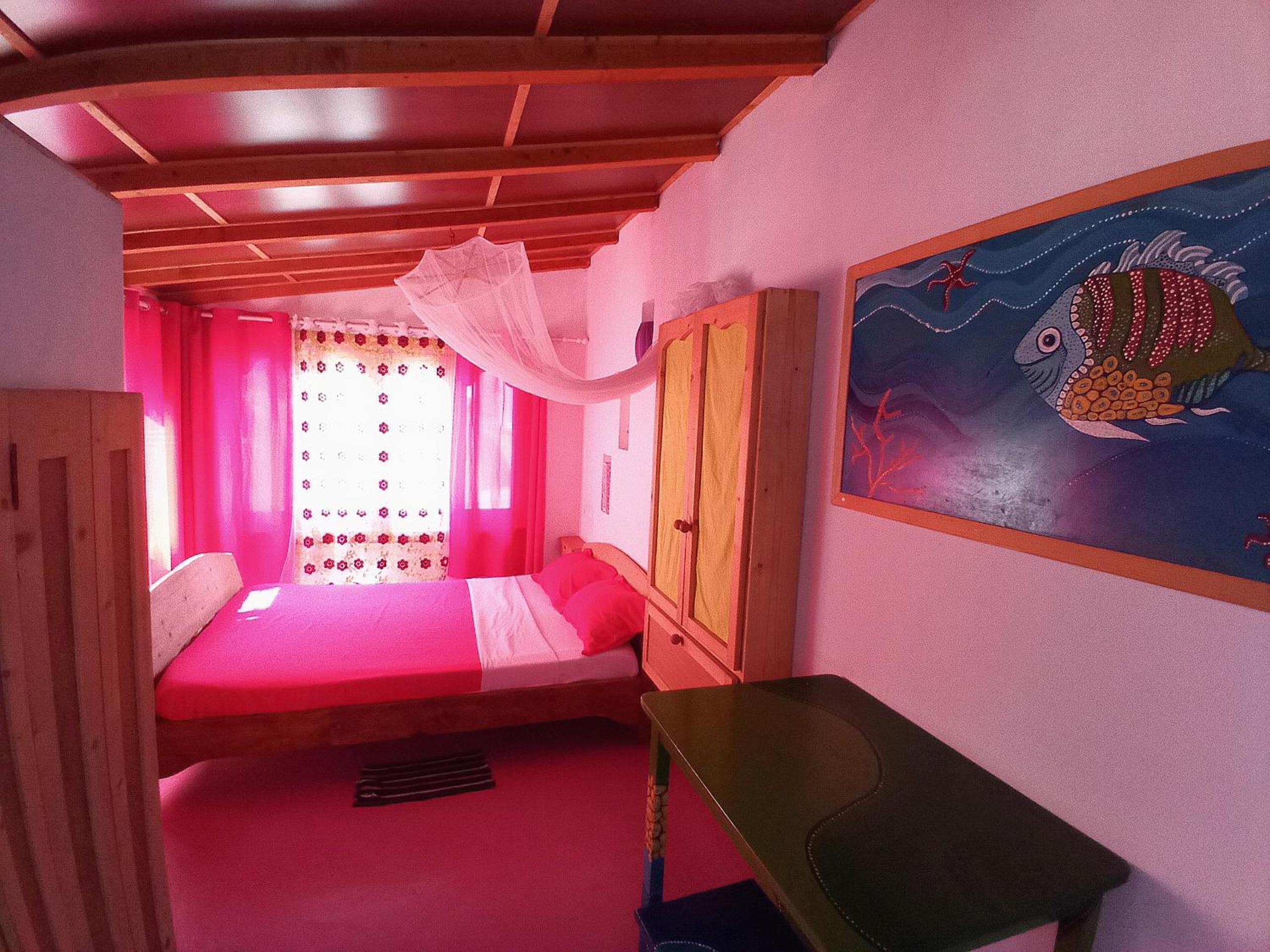 Double Room with Sea View
