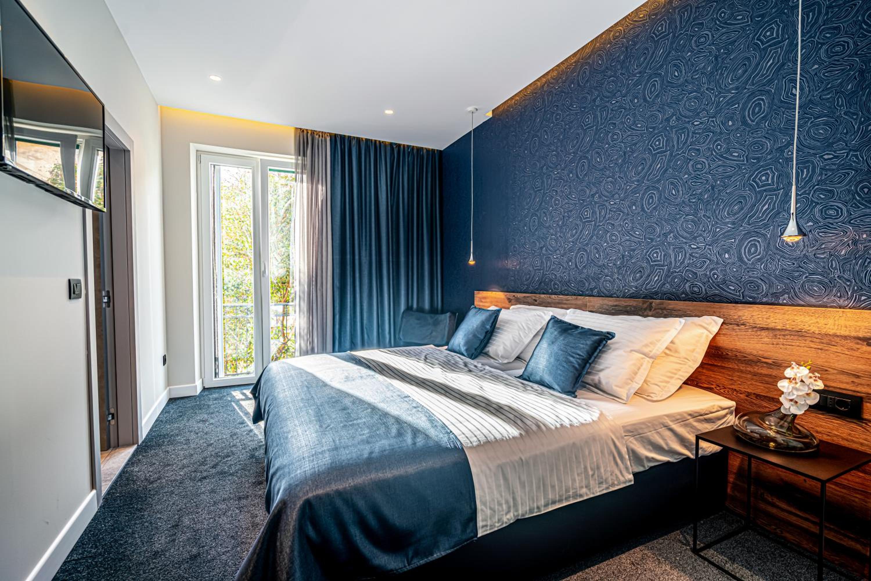 Double or Twin Room with Balcony photo 1