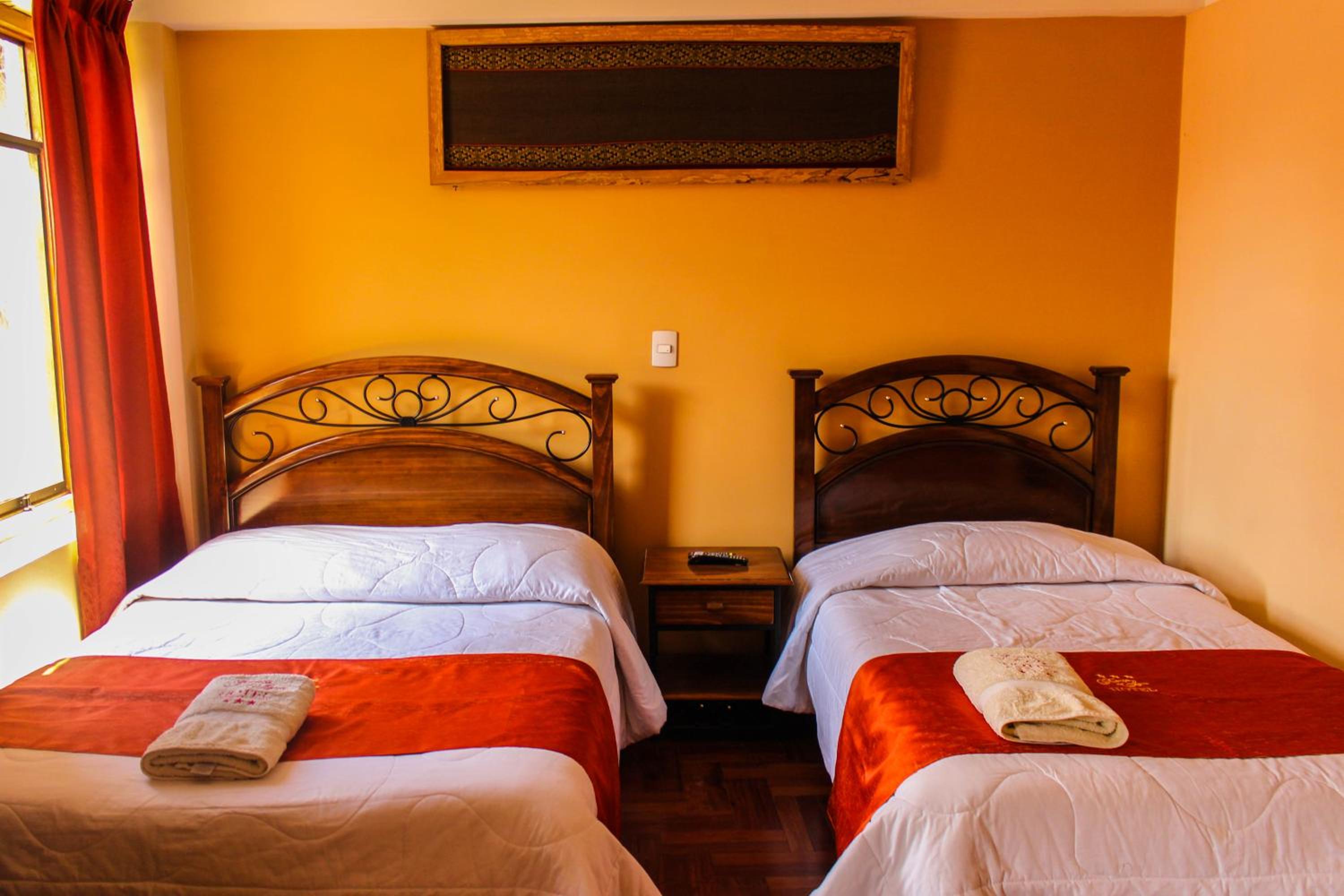 Superior Twin Room