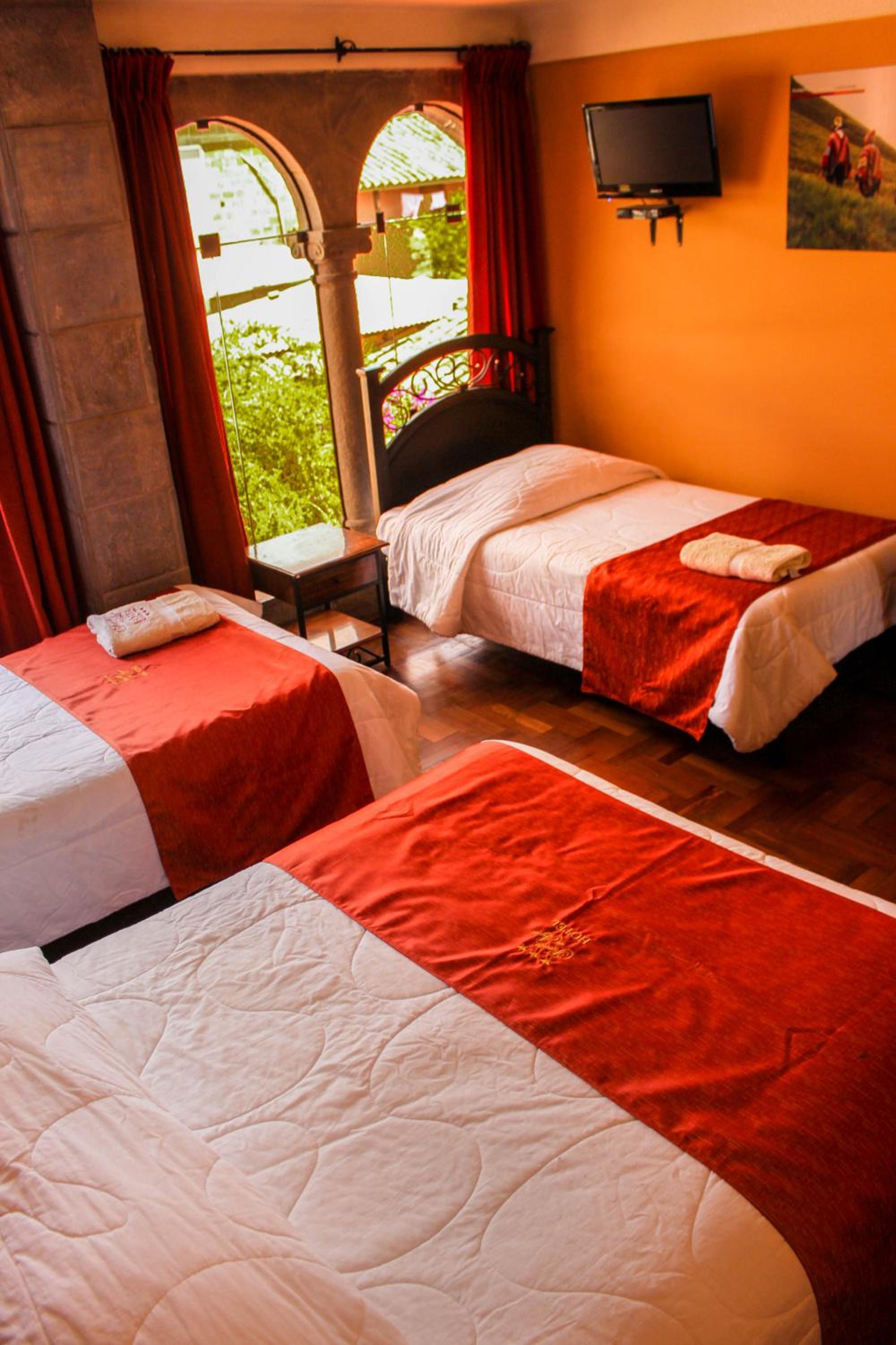 Triple Room With Balcony