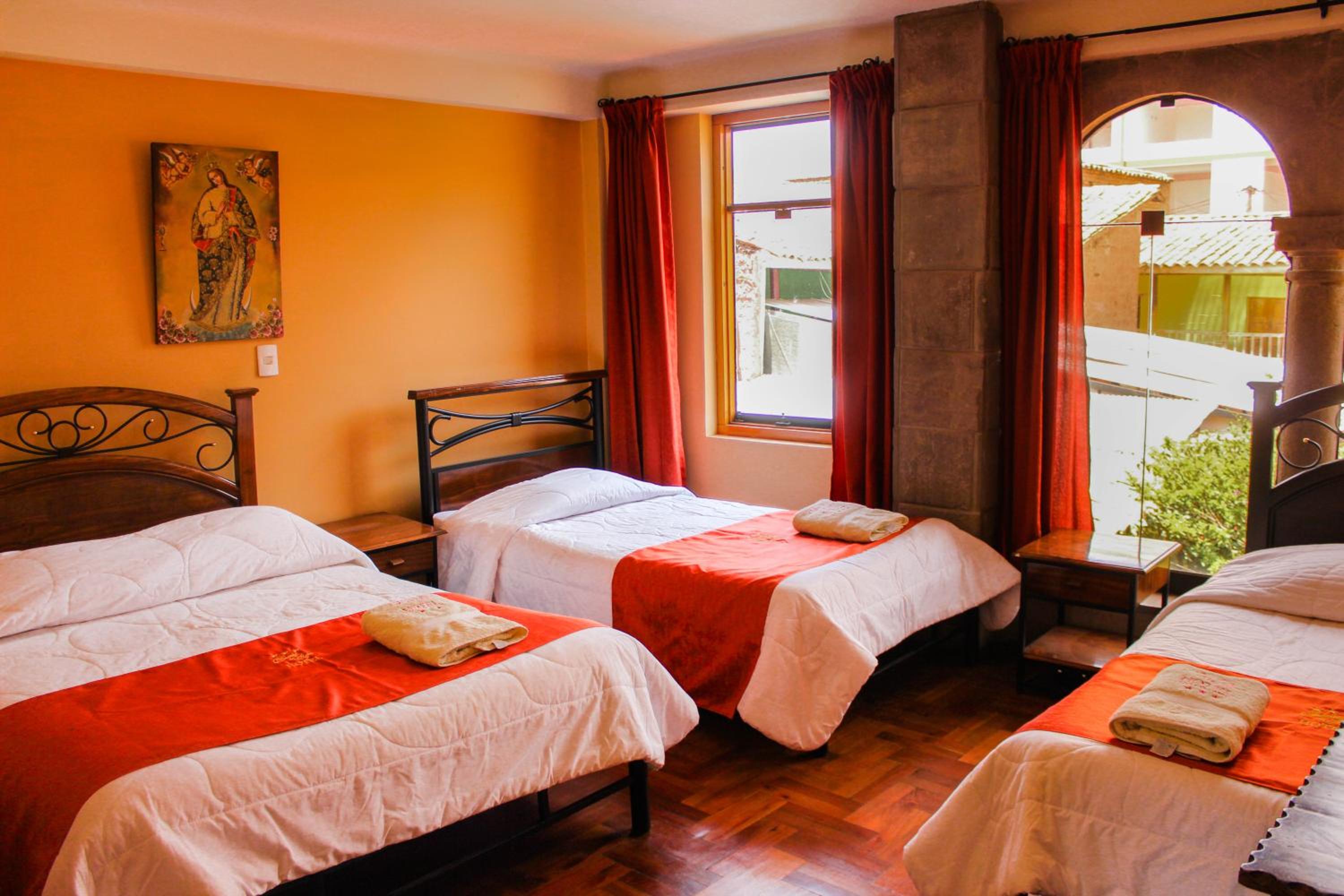 Superior Triple Room