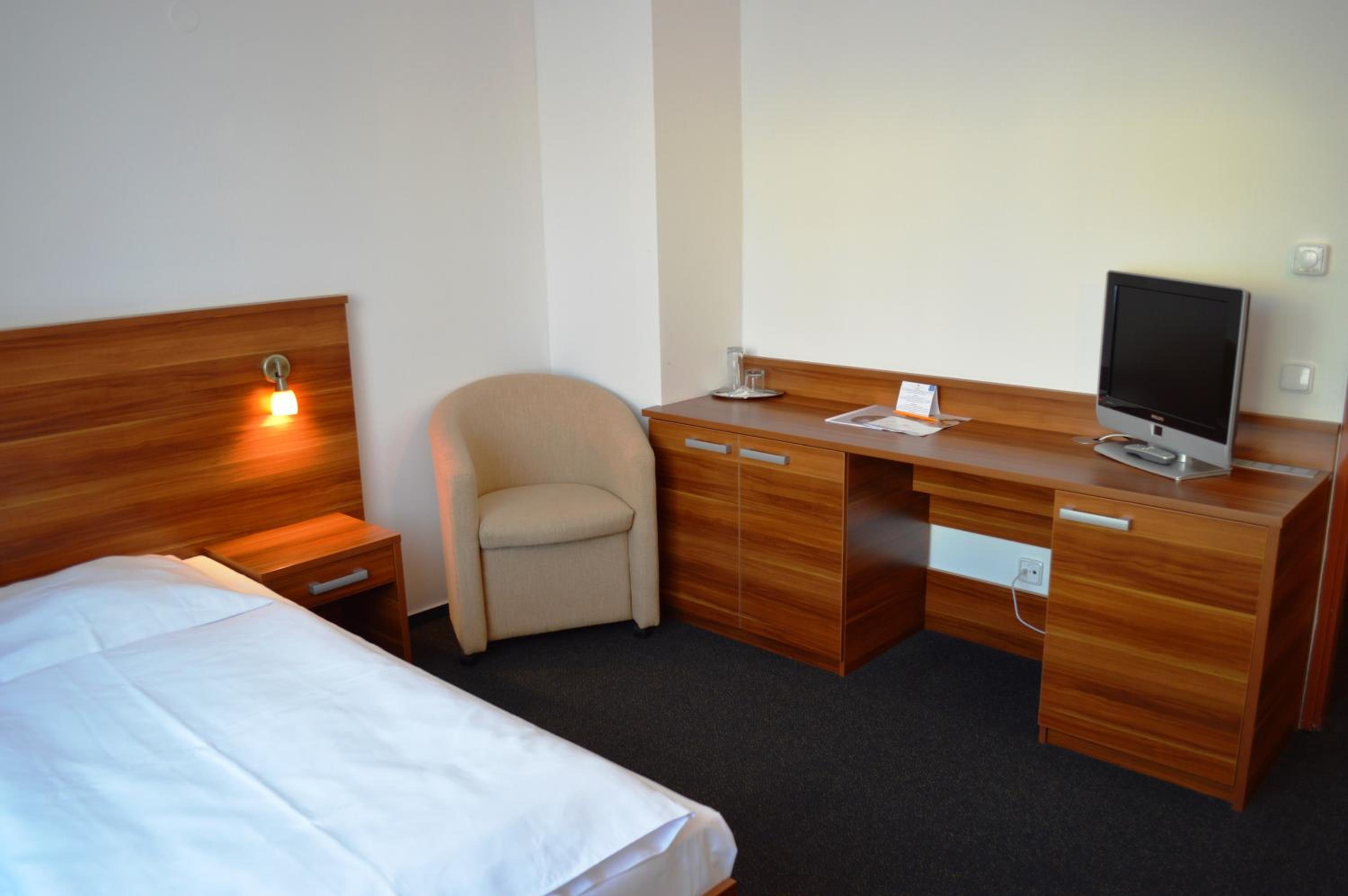 Double Room with Water Park and Sauna Access photo 1