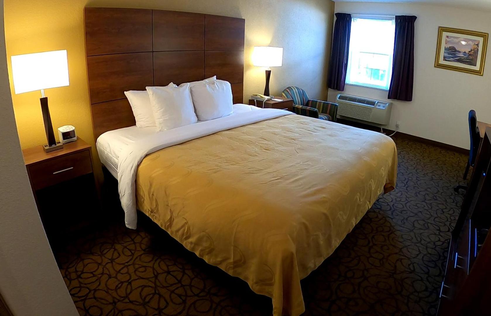 Standard King Room - Non Smoking photo 2