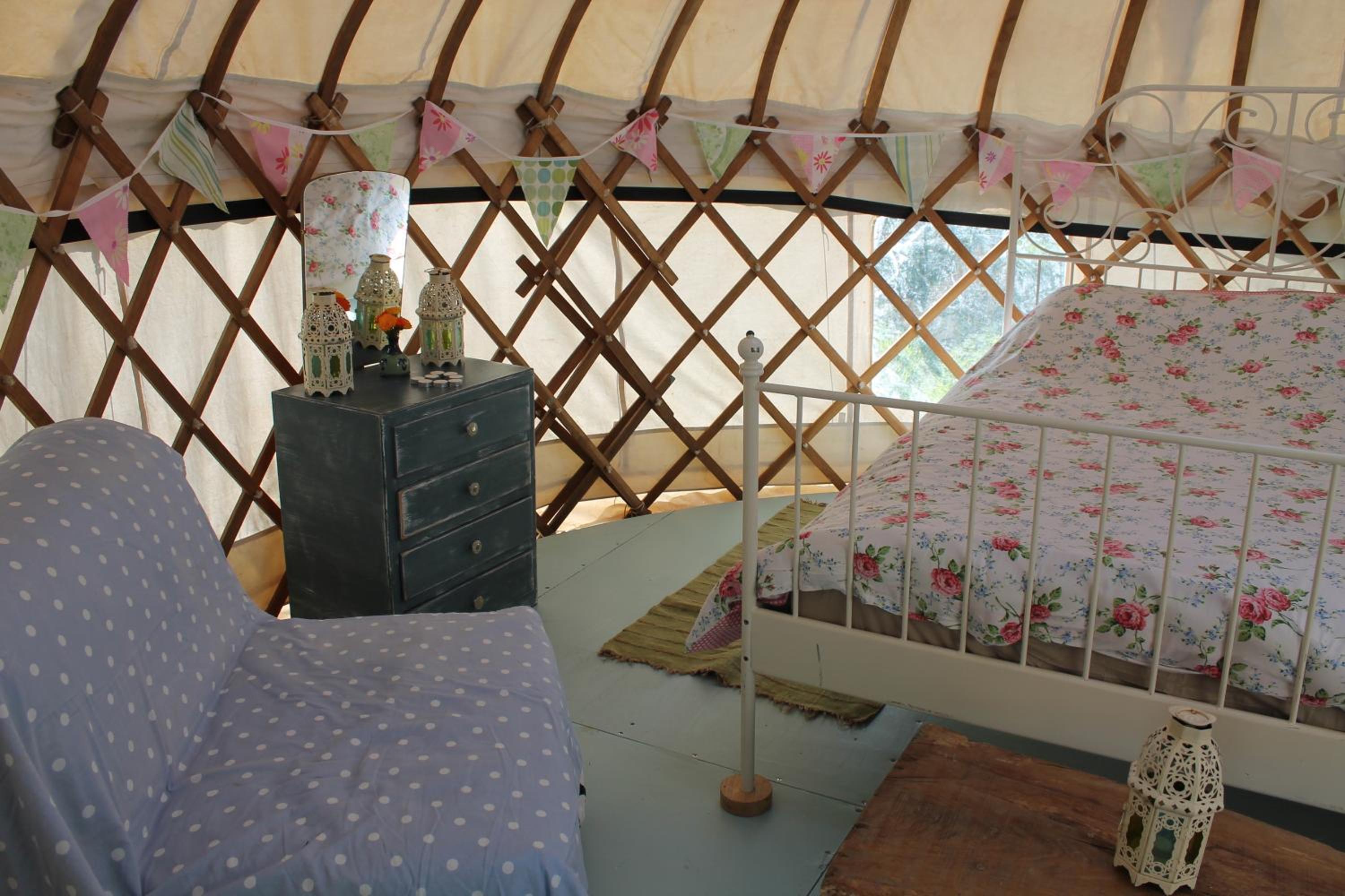 Tent photo 1