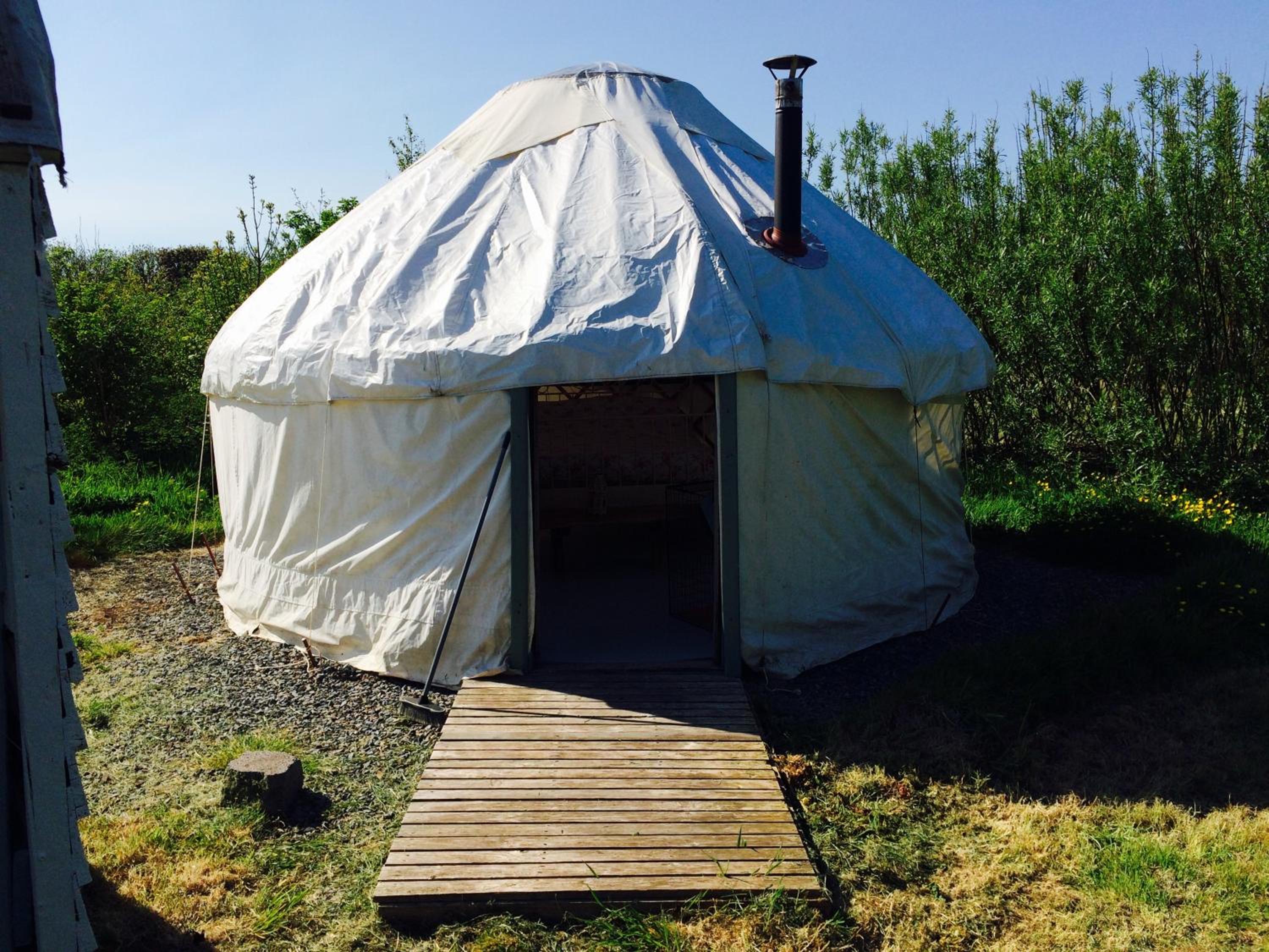 Tent photo 2