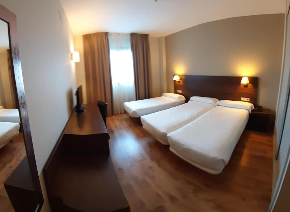 Habitación Triple