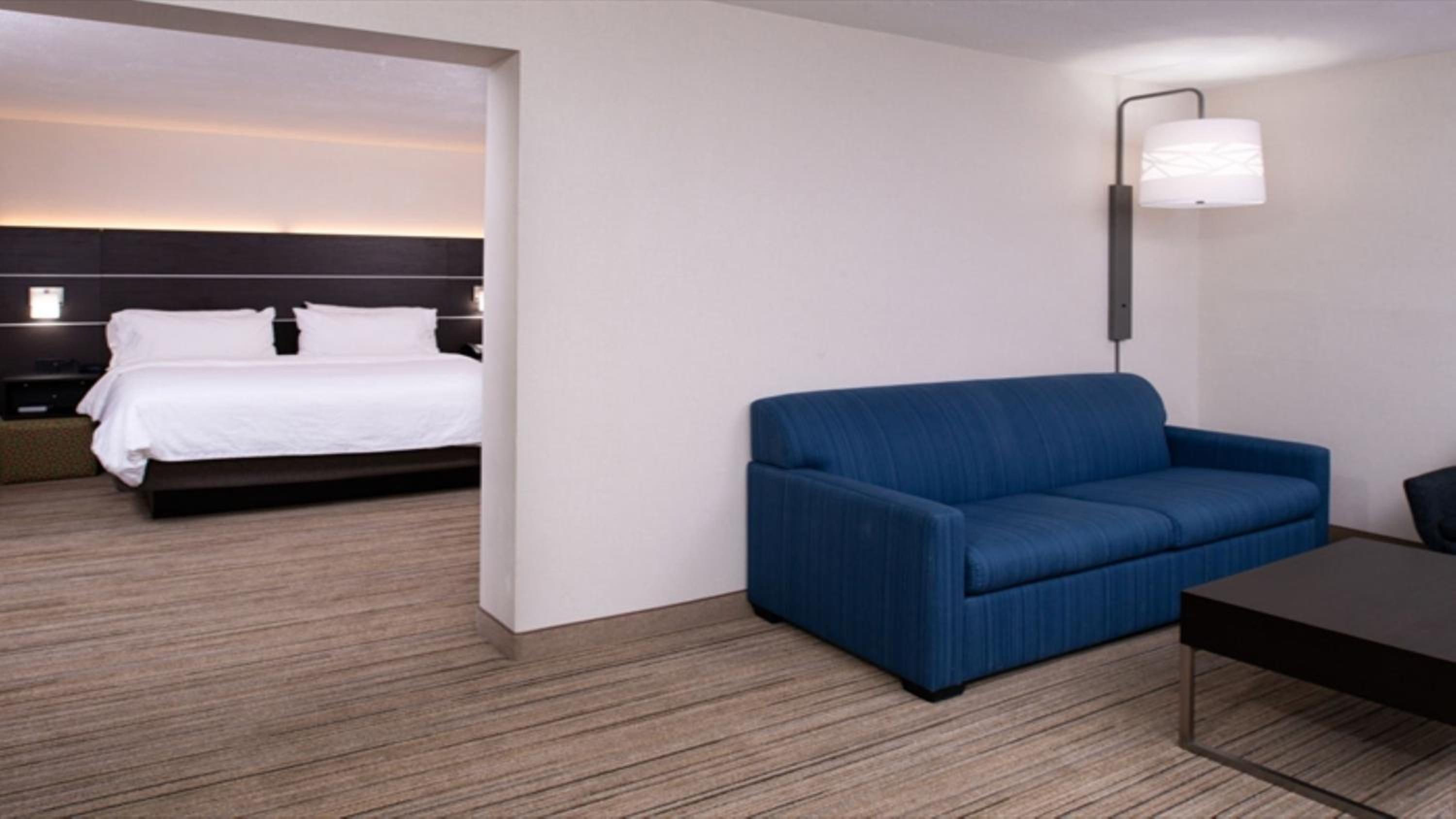 Standard King Room with Extra Space - Photo 6