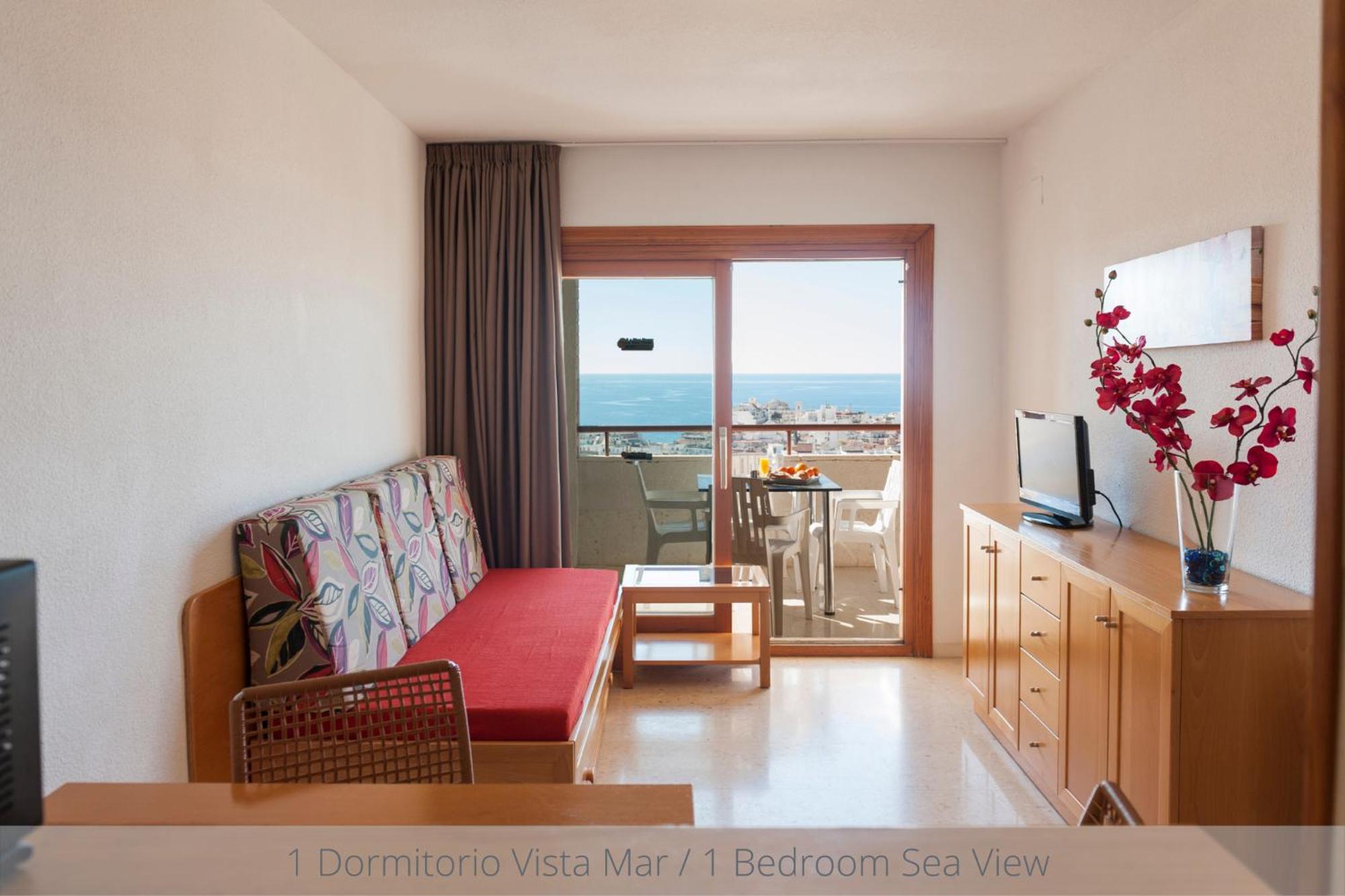 Apartment with Sea View photo 2