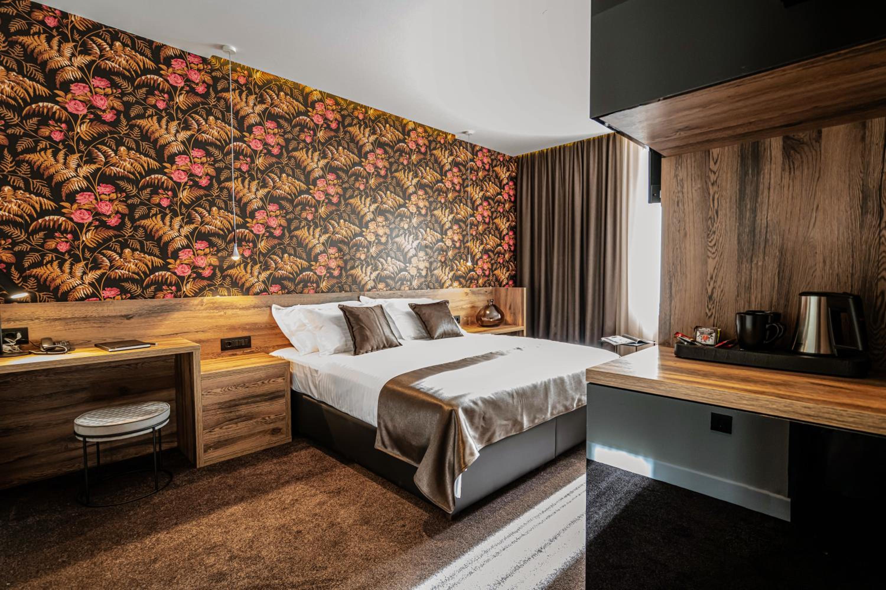 Double Room with Garden View photo 1