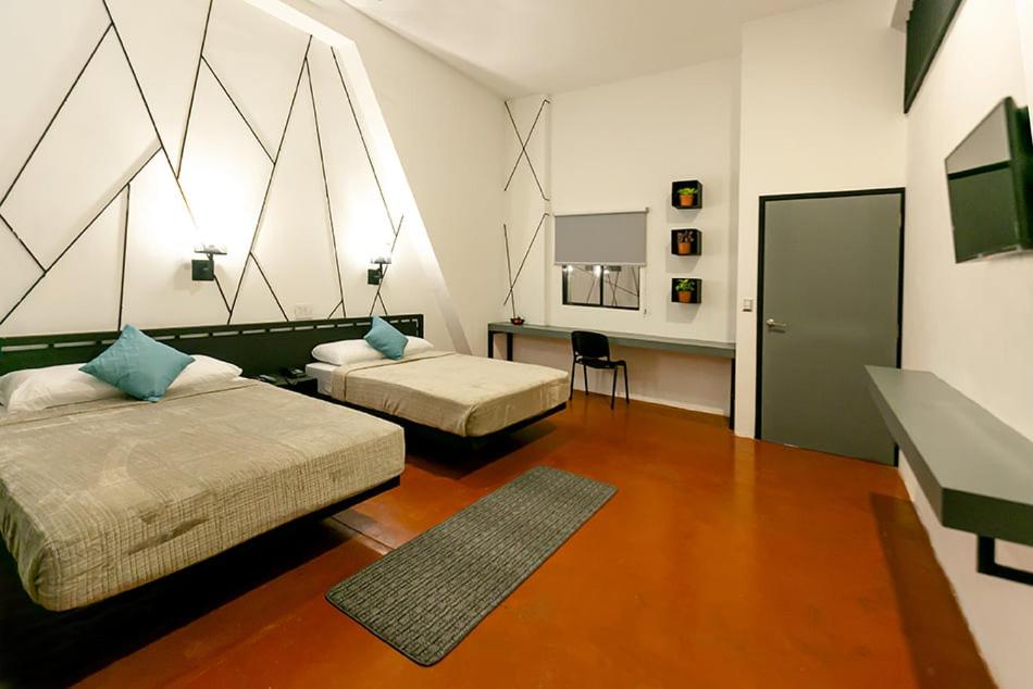 Double Room with Two Double Beds photo 1