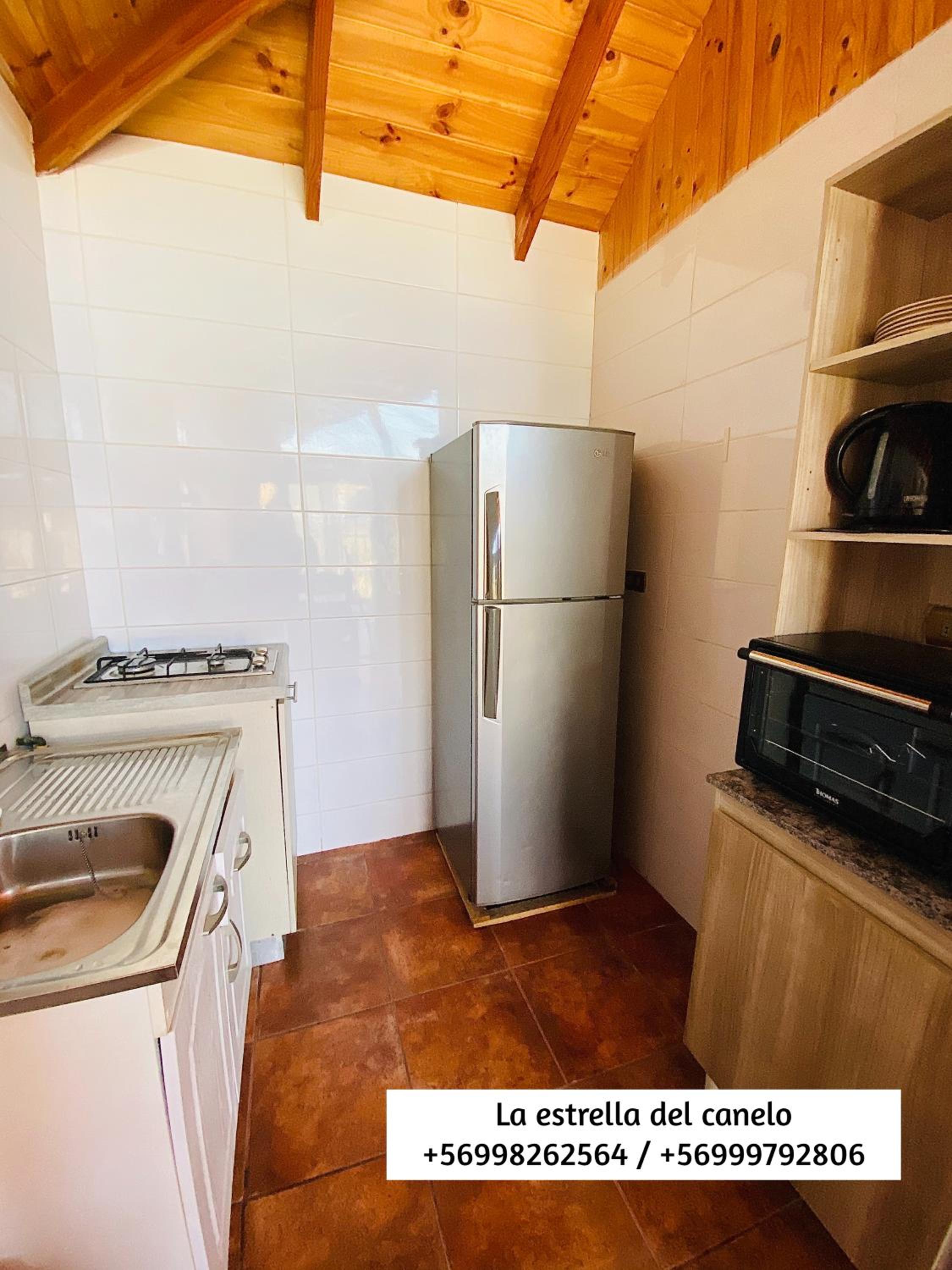 Two-Bedroom Chalet photo 3