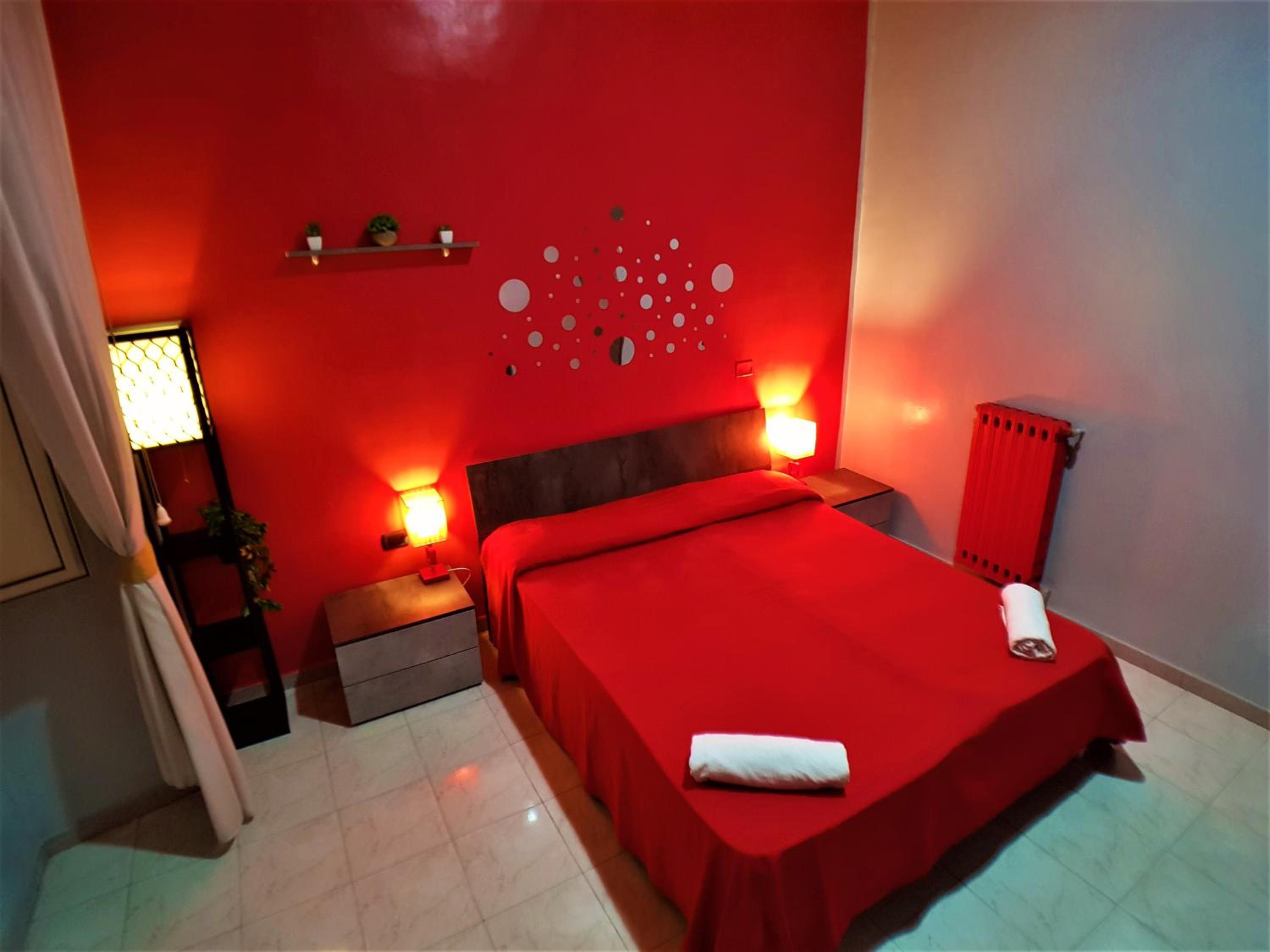 Double or Twin Room with Shared Bathroom photo 1