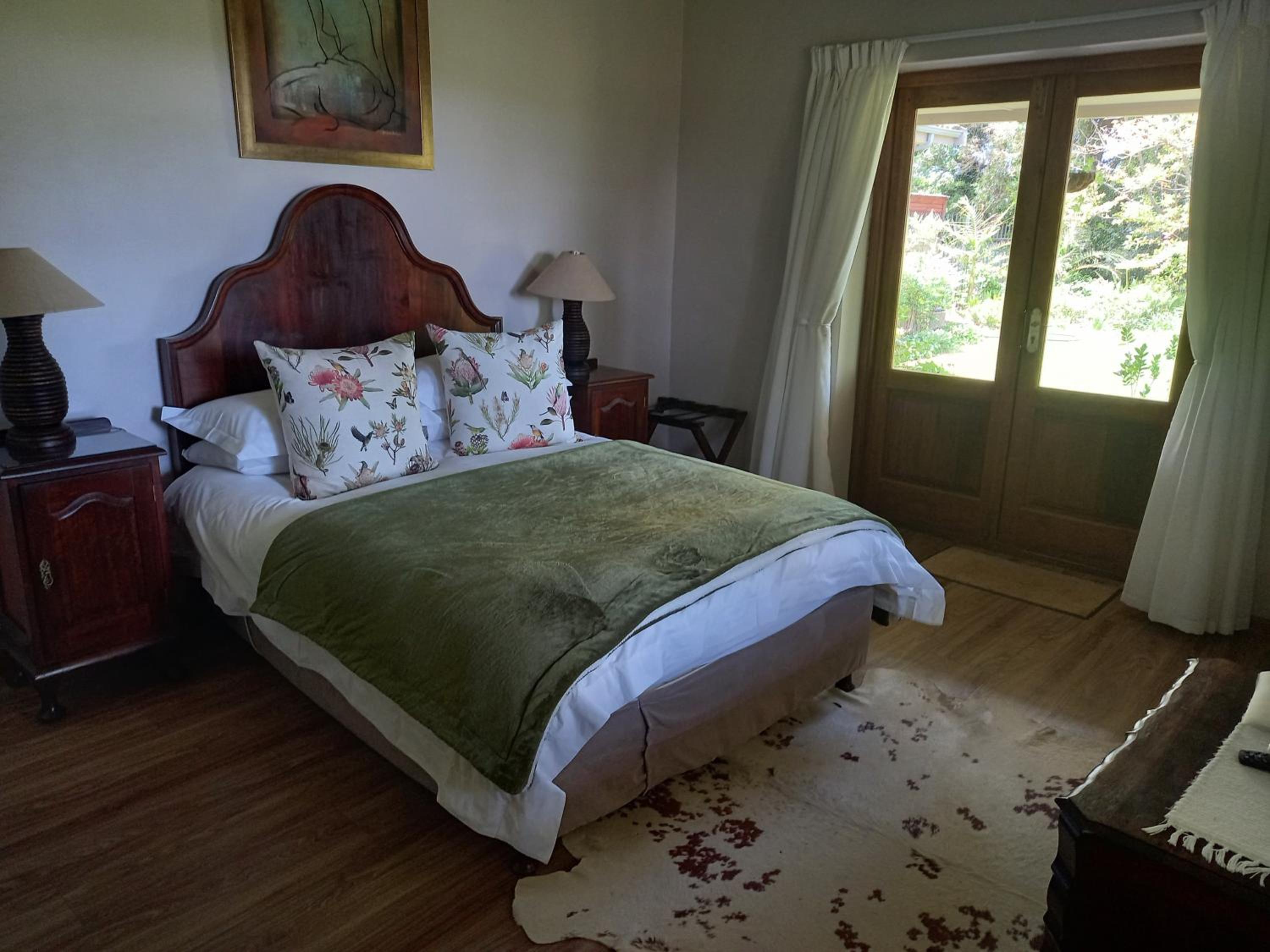 Deluxe Double Room with Shower