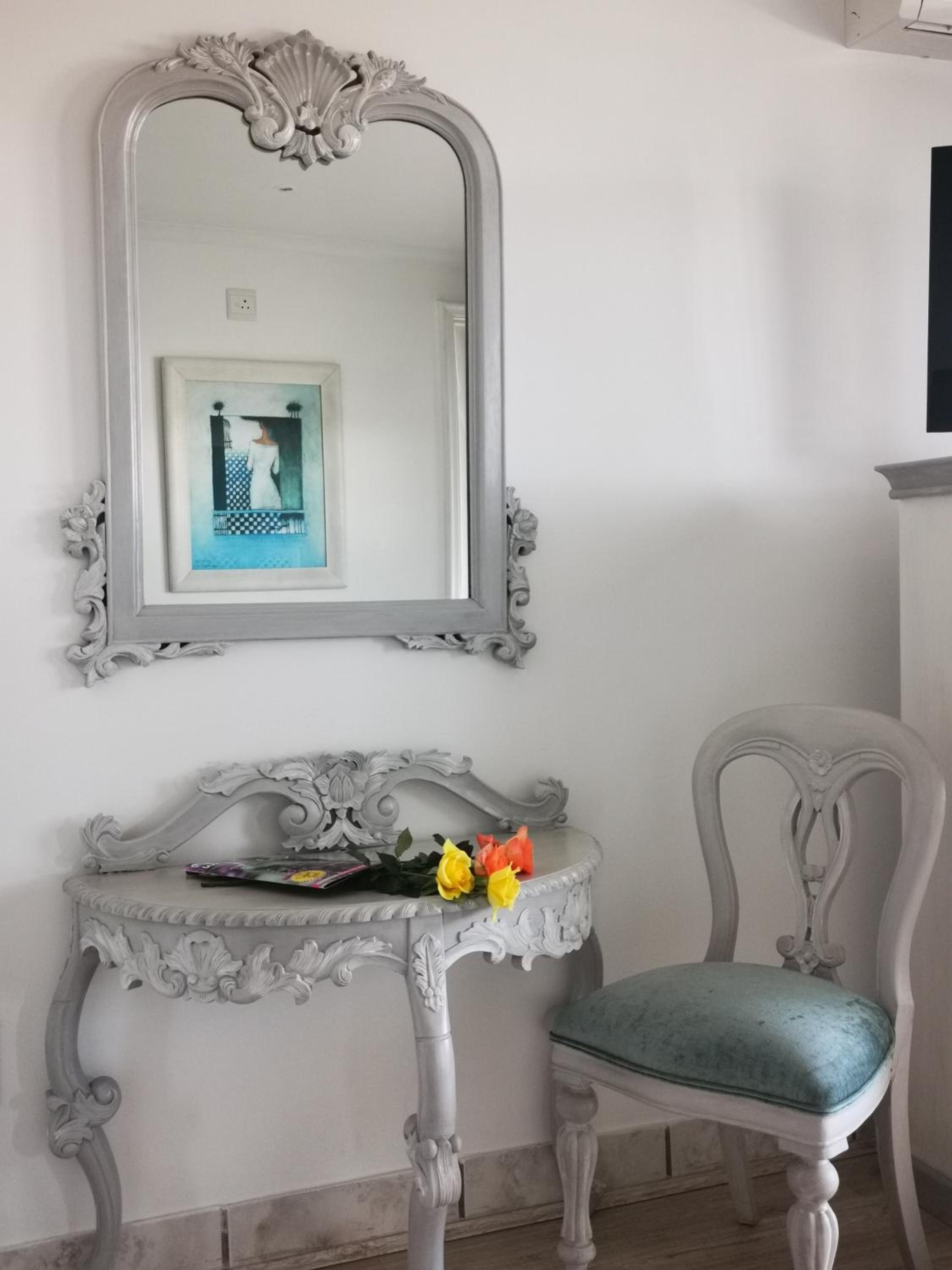 Executive Room with Partial Sea View