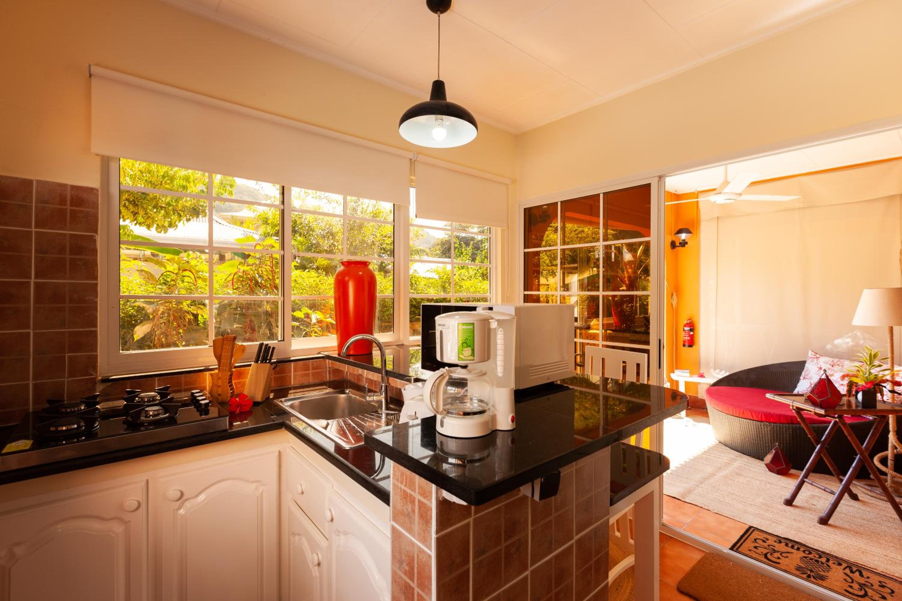 Family Room With Kitchenette photo 2