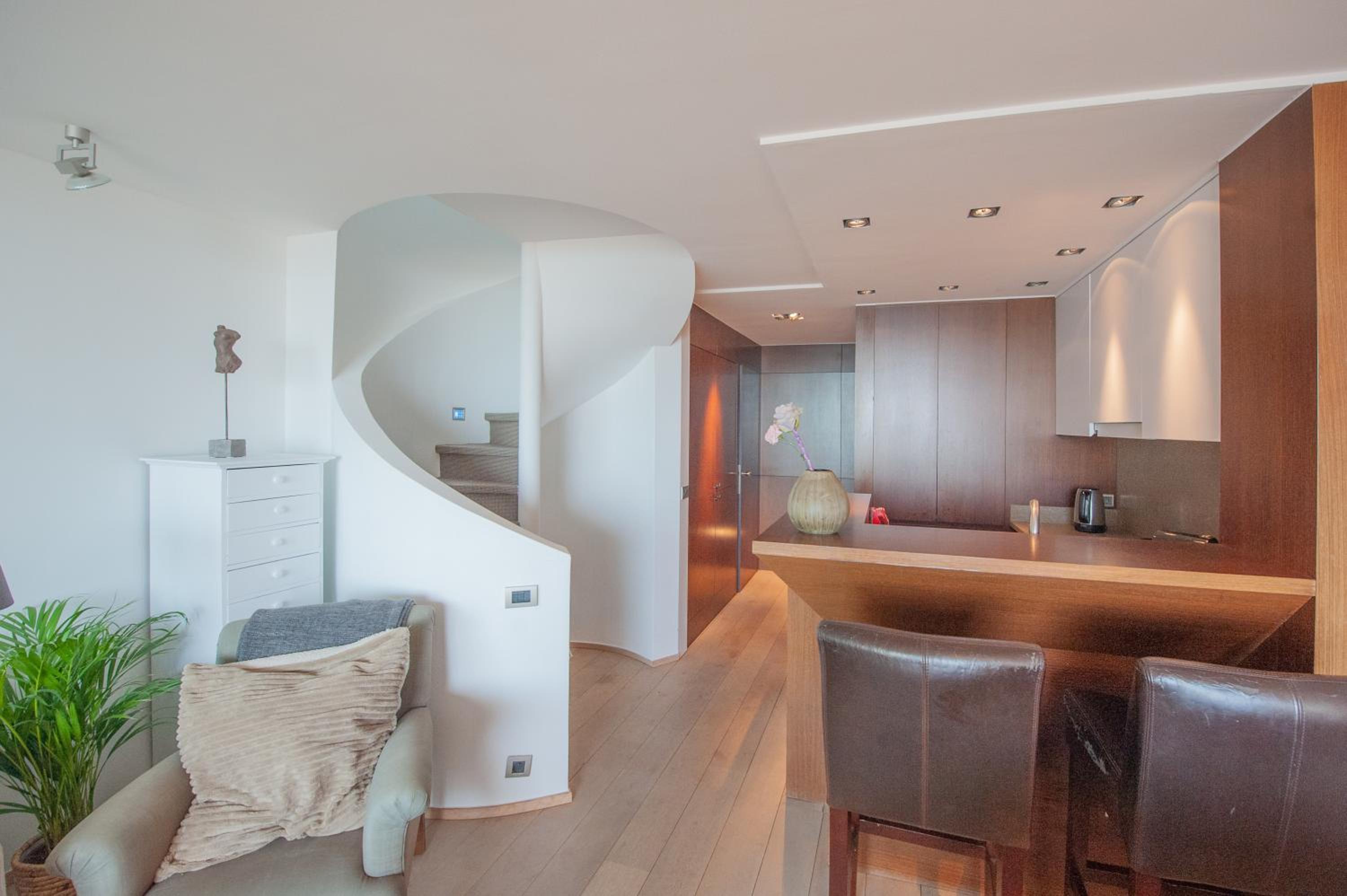 Apartment with Sea View photo 2