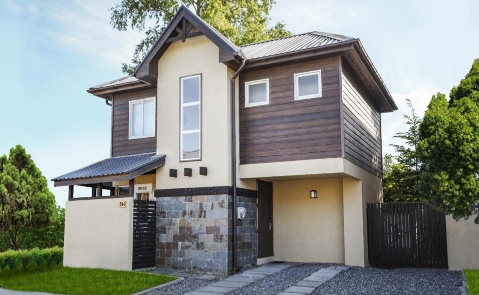 Three-Bedroom House