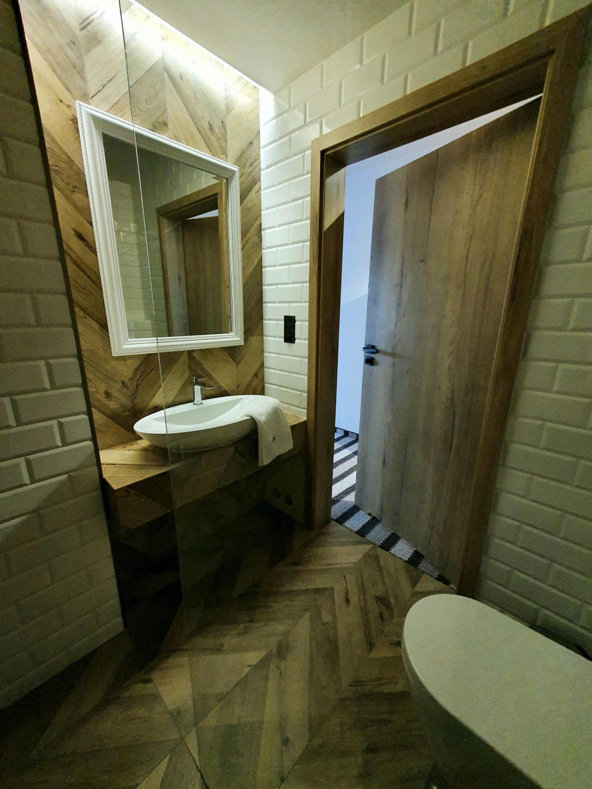 Double Room with Balcony photo 3