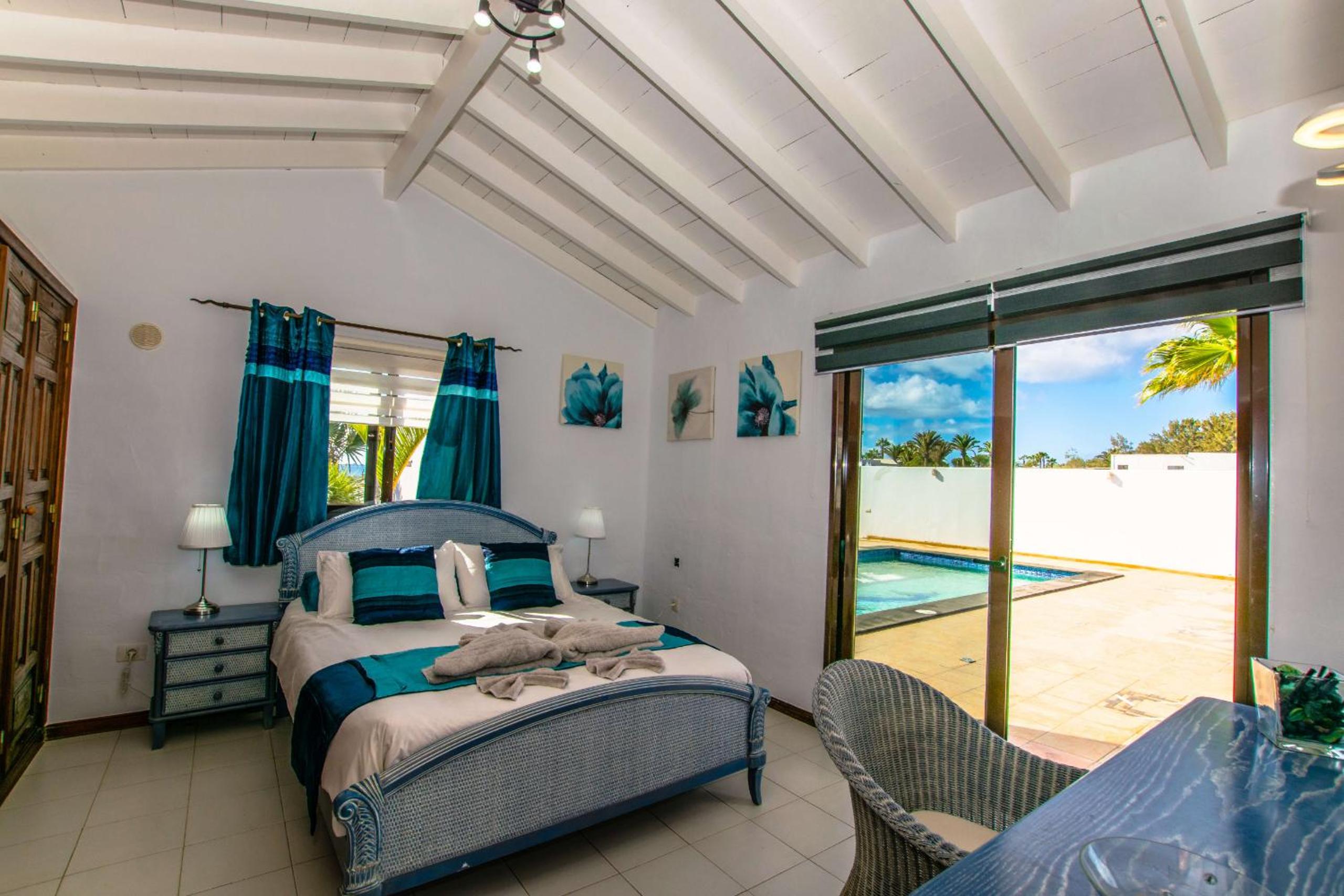 Villa con Vista al Mar