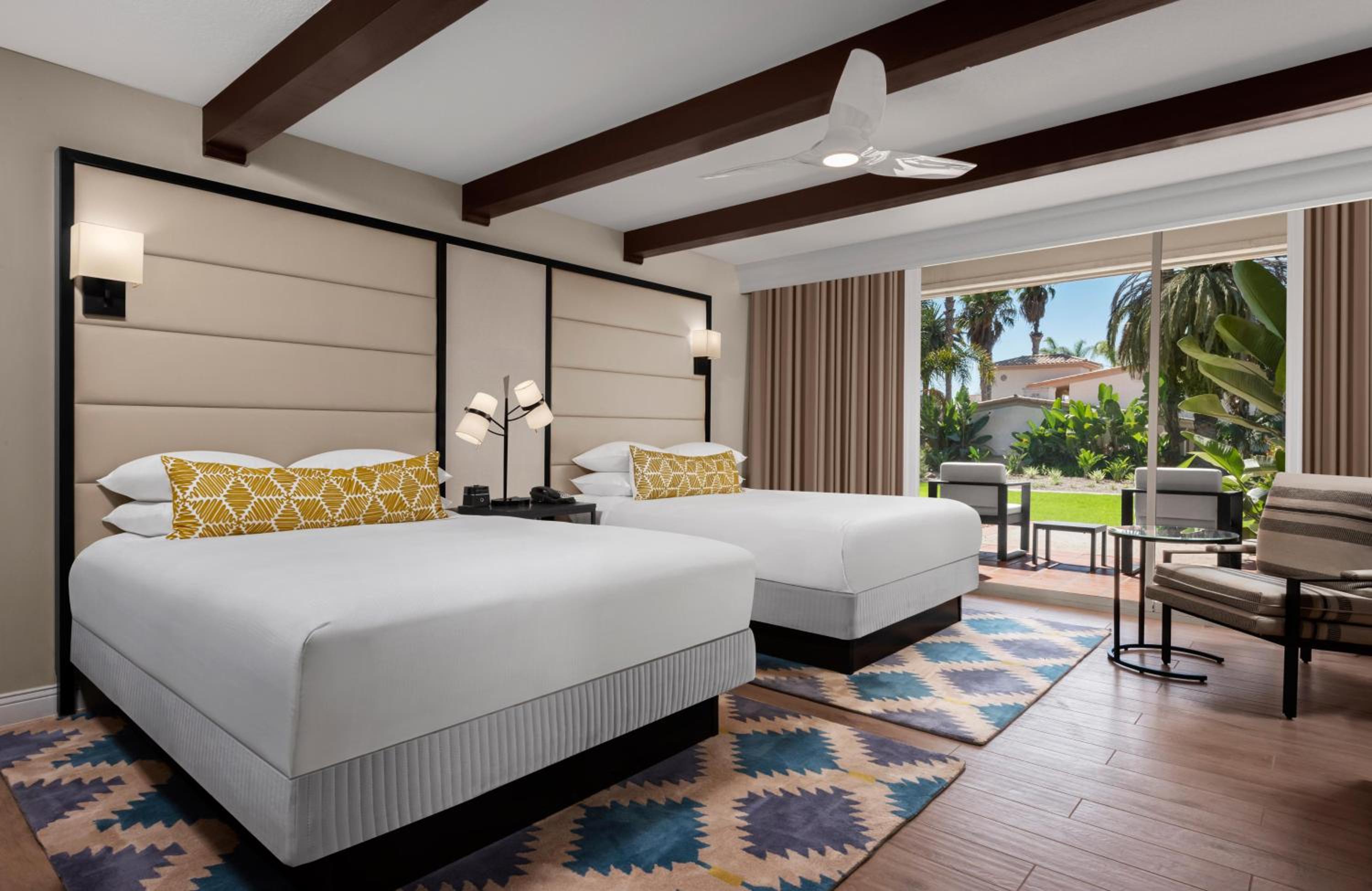 Queen Room with Two Queen Beds - Photo 1