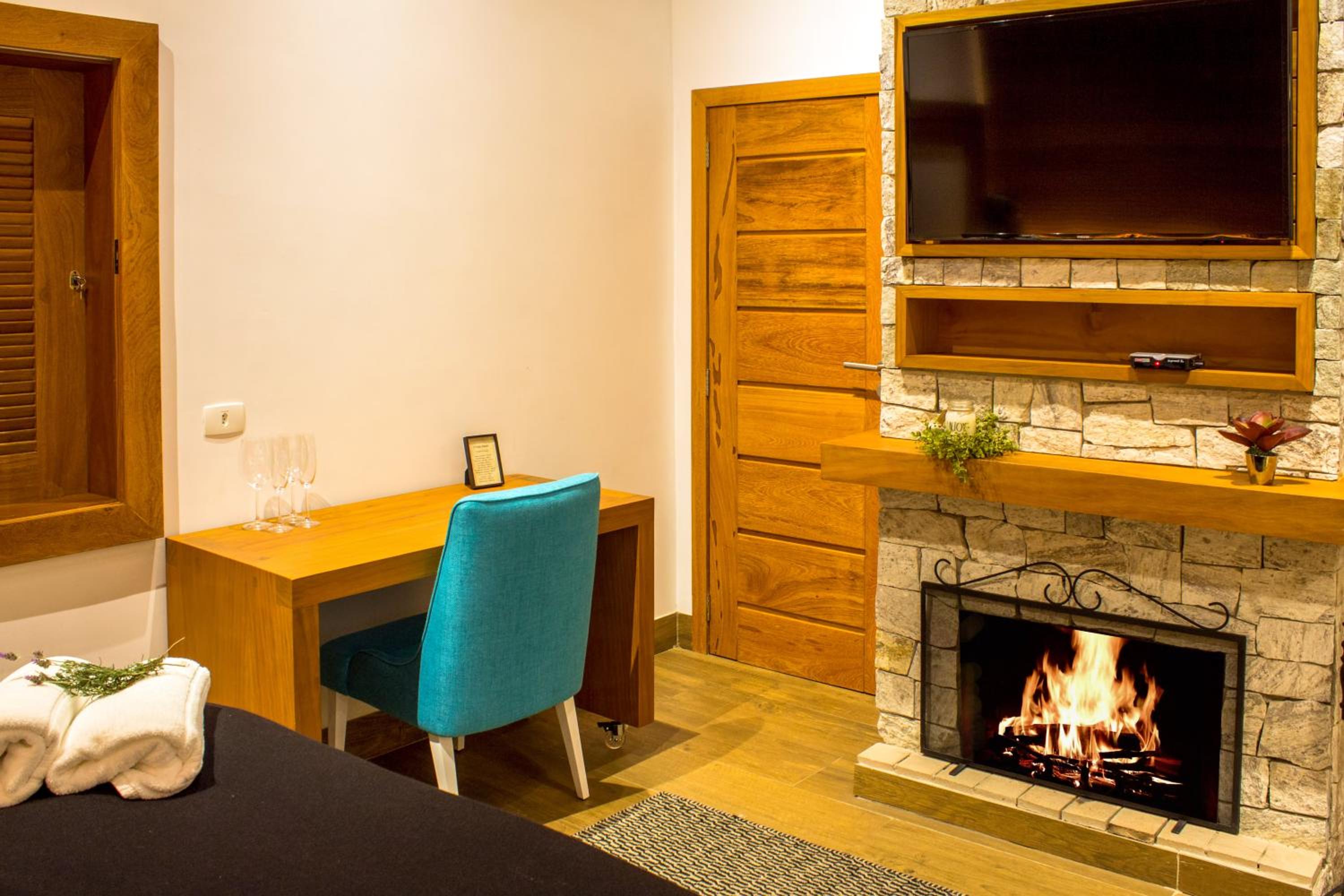 One-Bedroom Chalet photo 2
