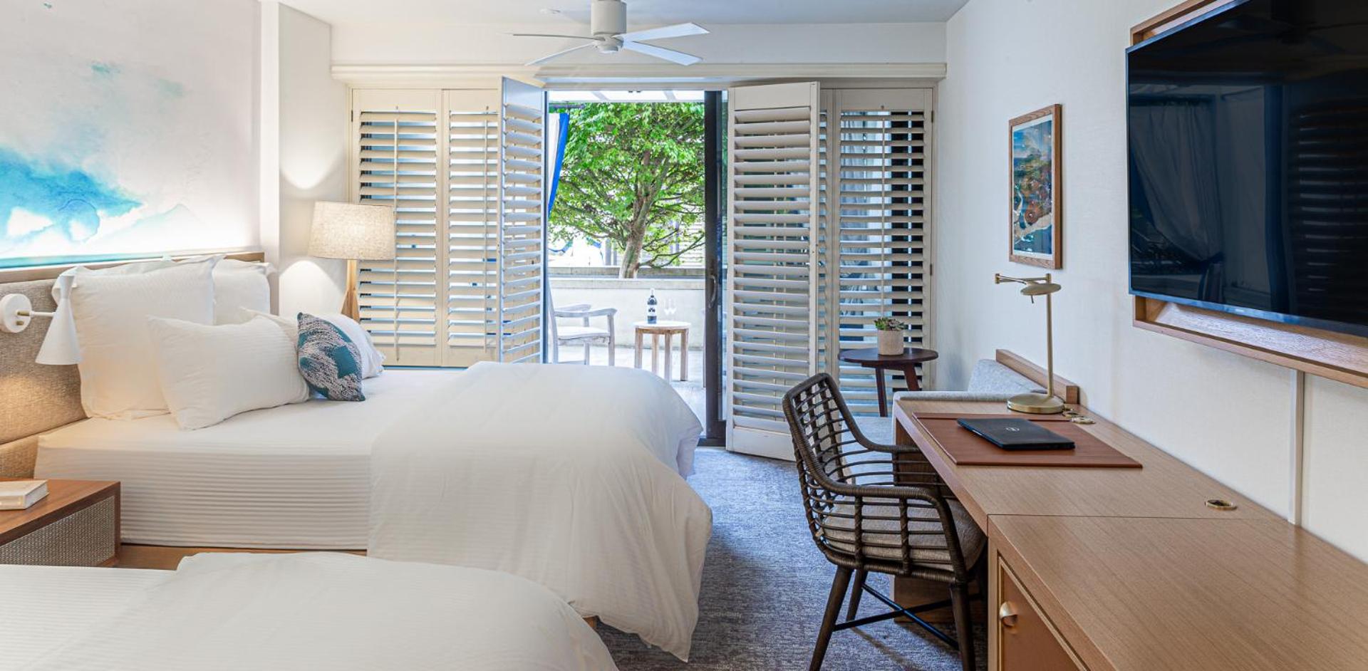 Portola Hotel & Spa