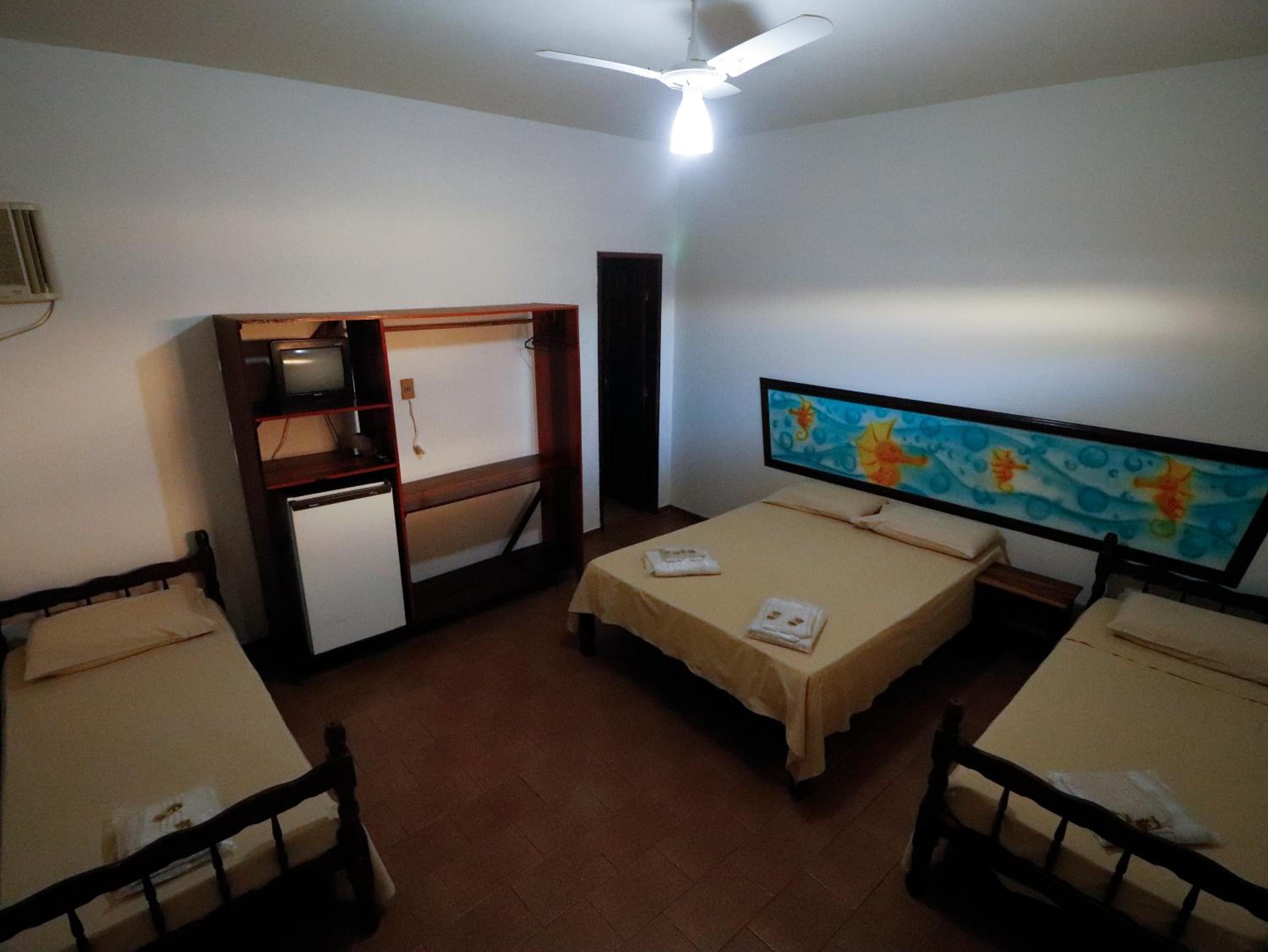 Comfort Quadruple Room photo 2