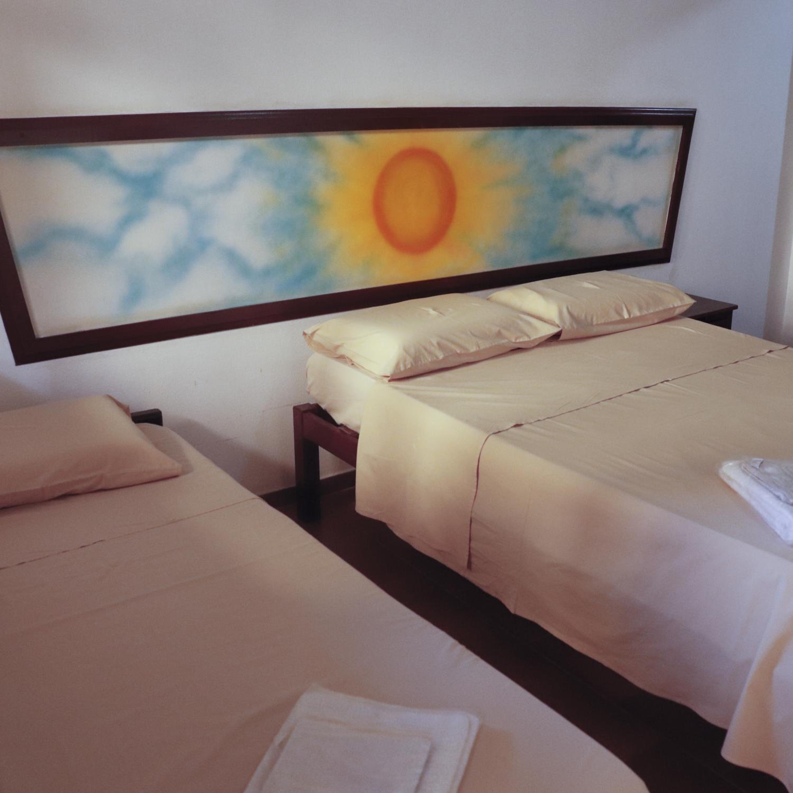 Economy Triple Room photo 1