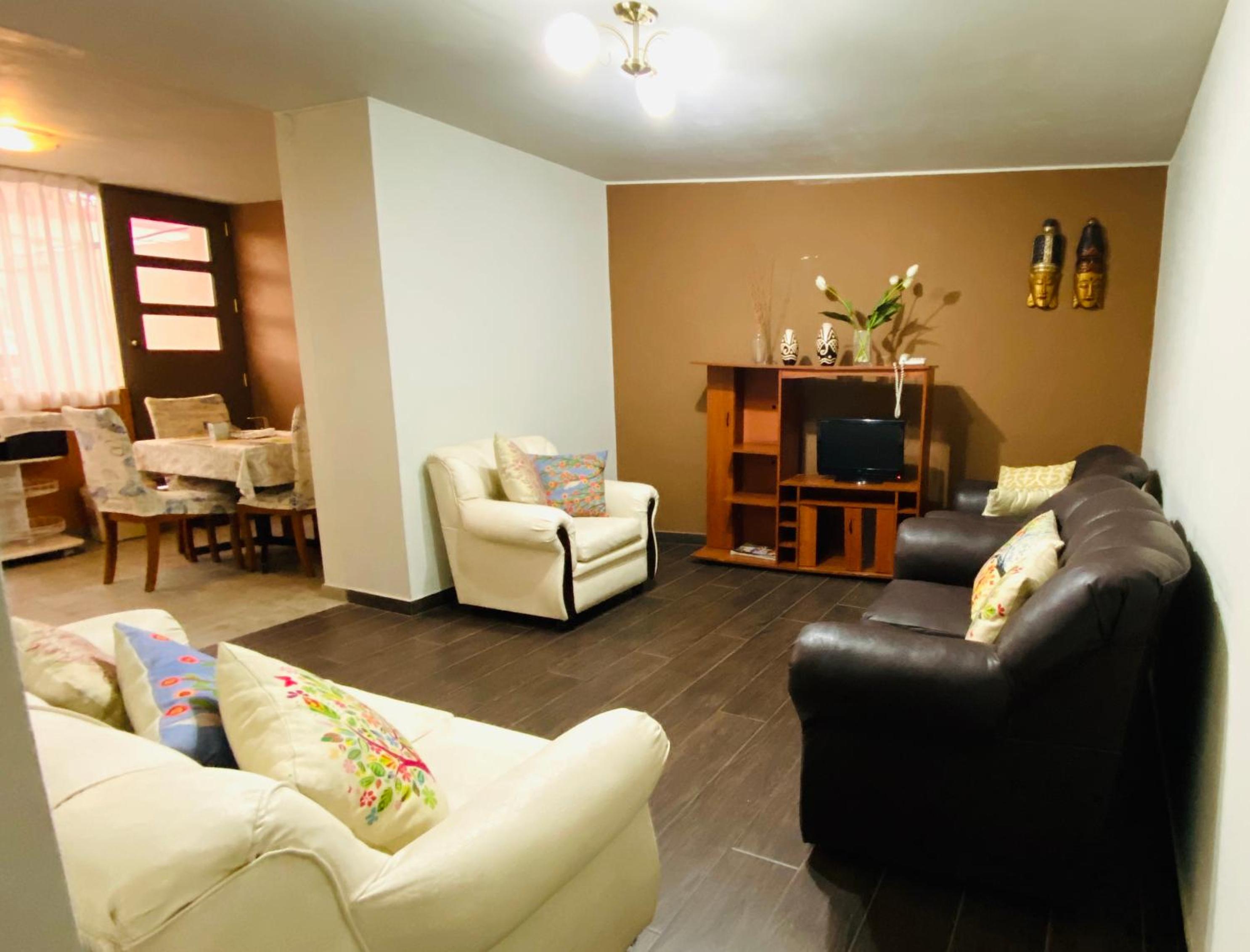 Apartment with Terrace - Photo 1
