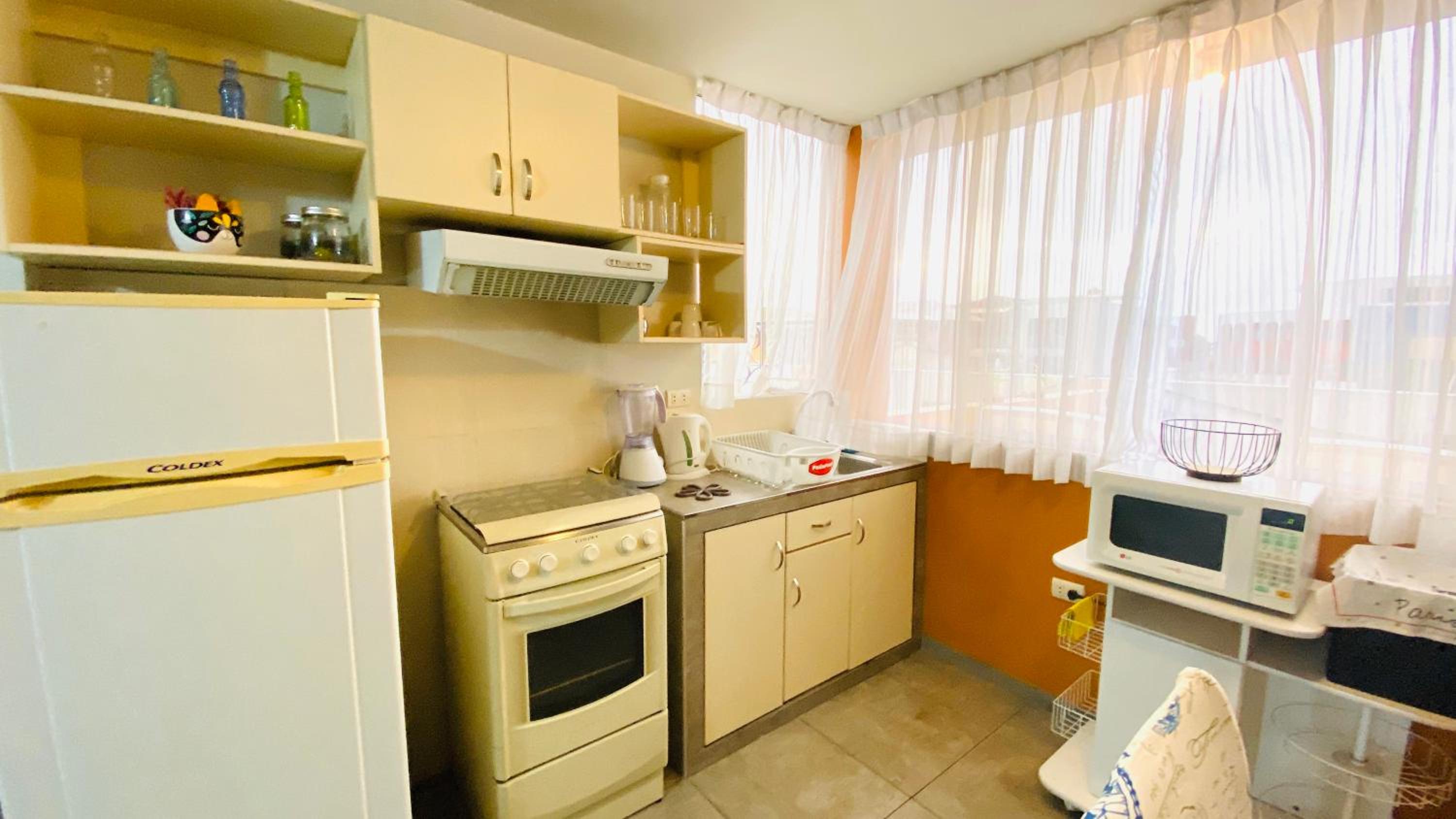 Apartment with Terrace - Photo 2