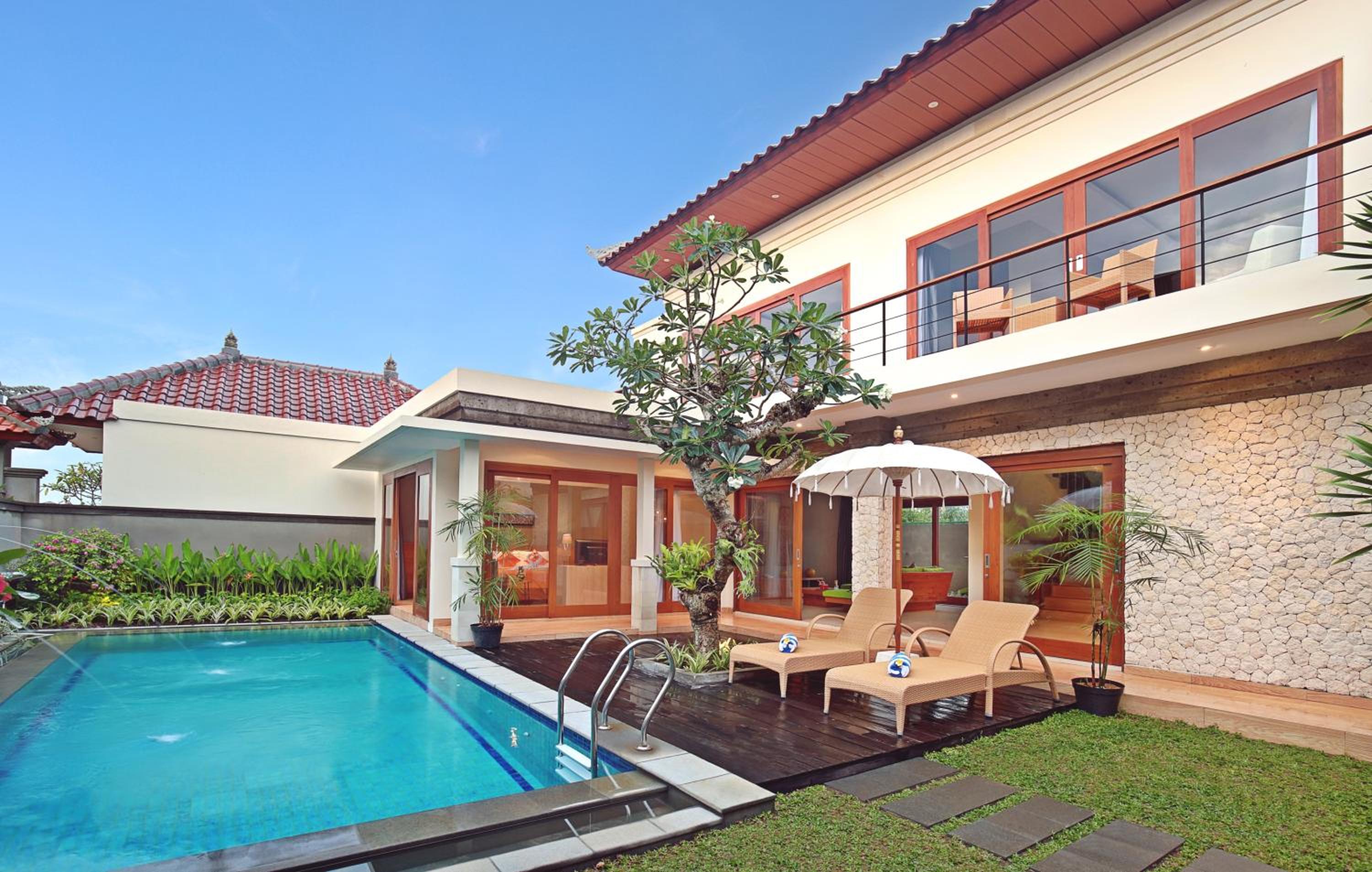 Three-Bedroom Villa - Photo 7