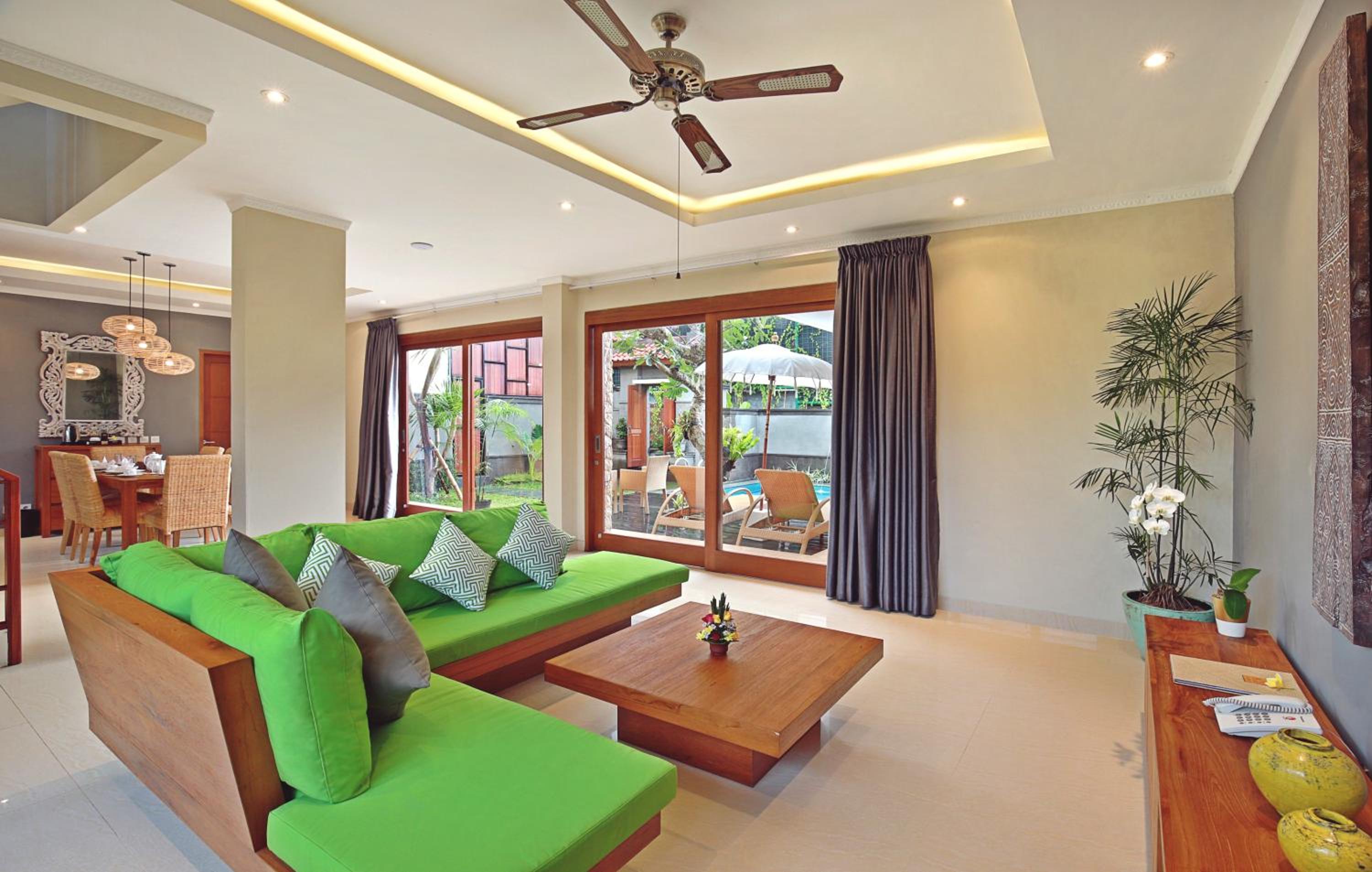 Three-Bedroom Villa - Photo 17