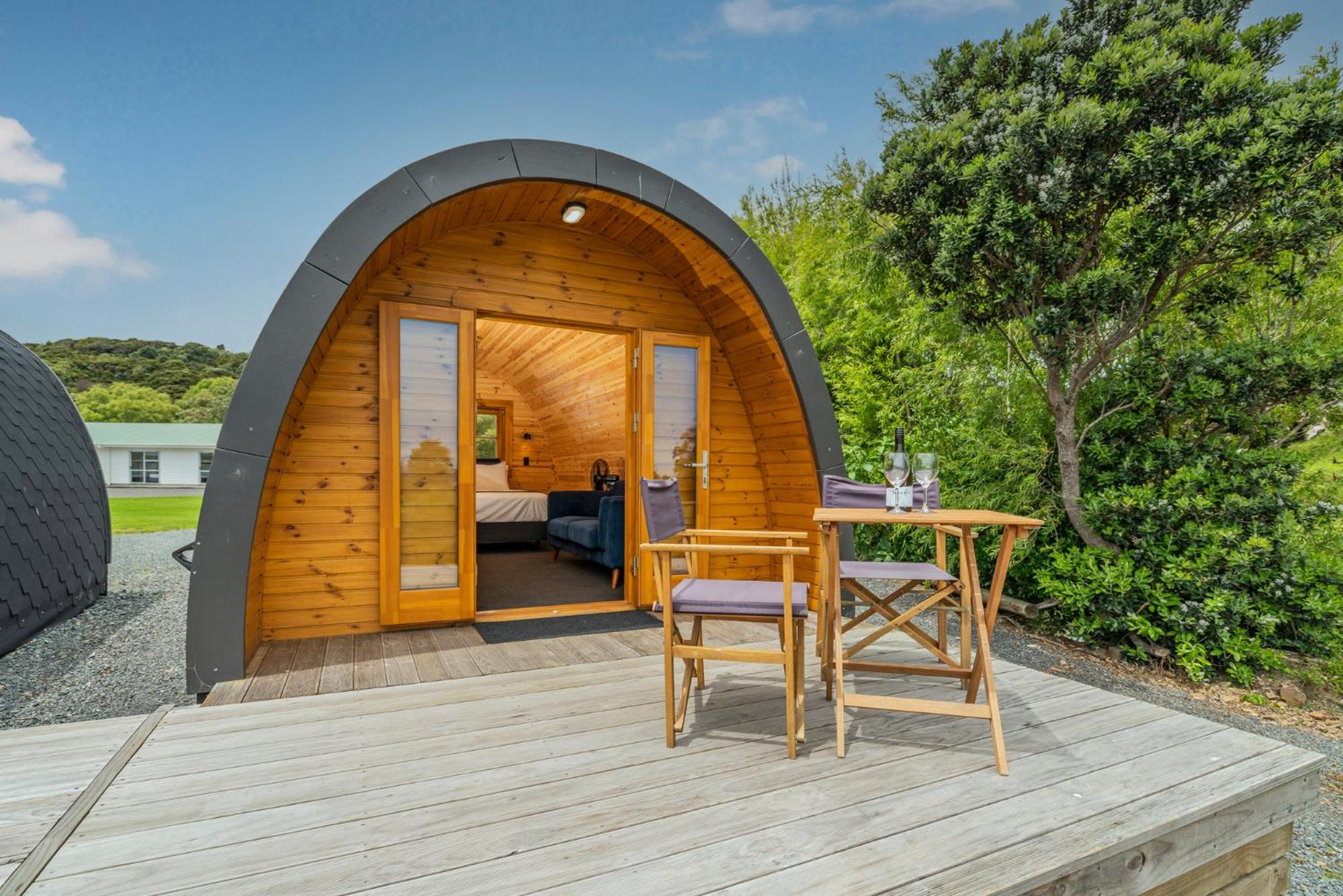 Bungalow with Sea View photo 1